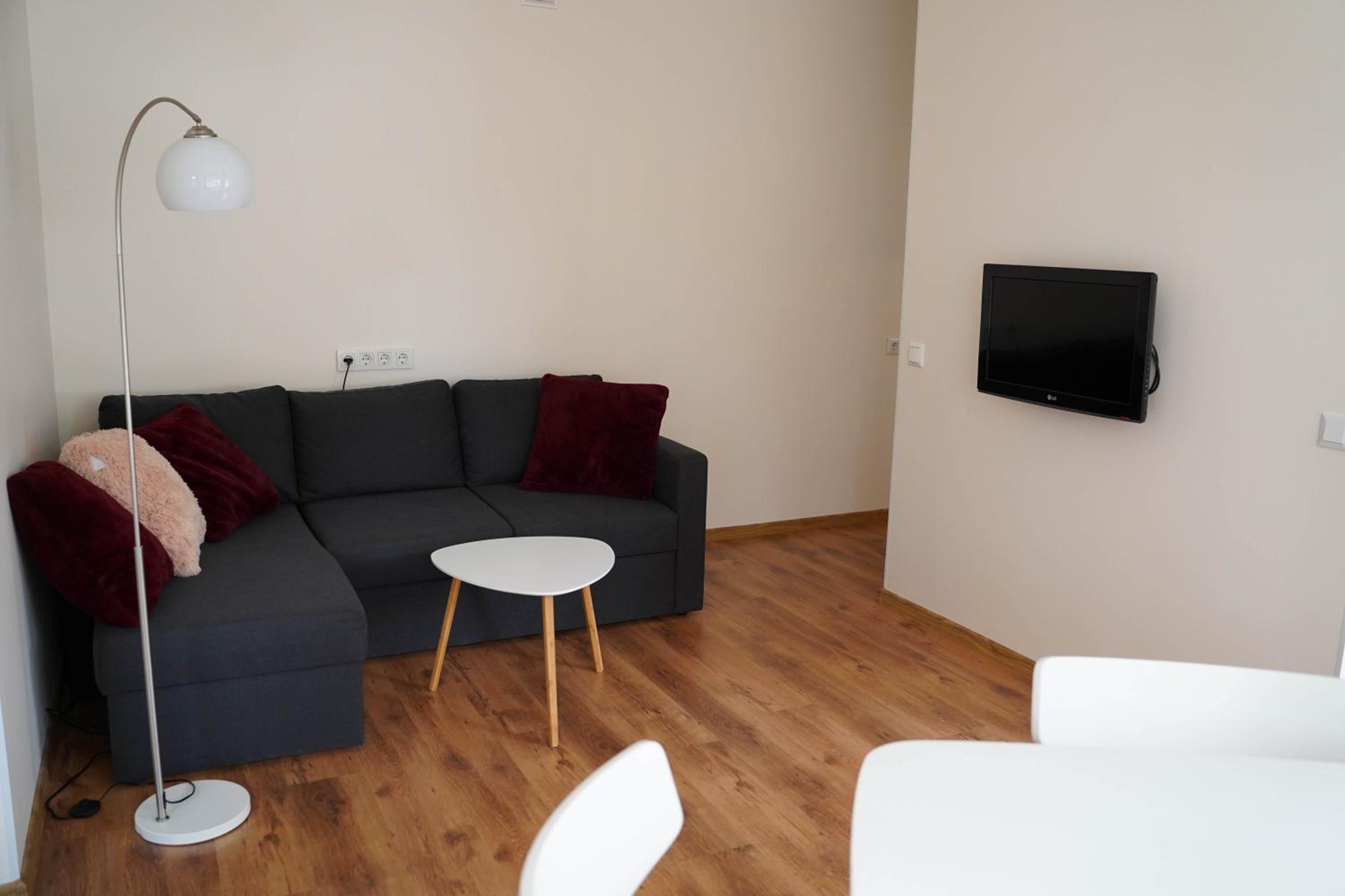 One-Bedroom Apartment photo 3