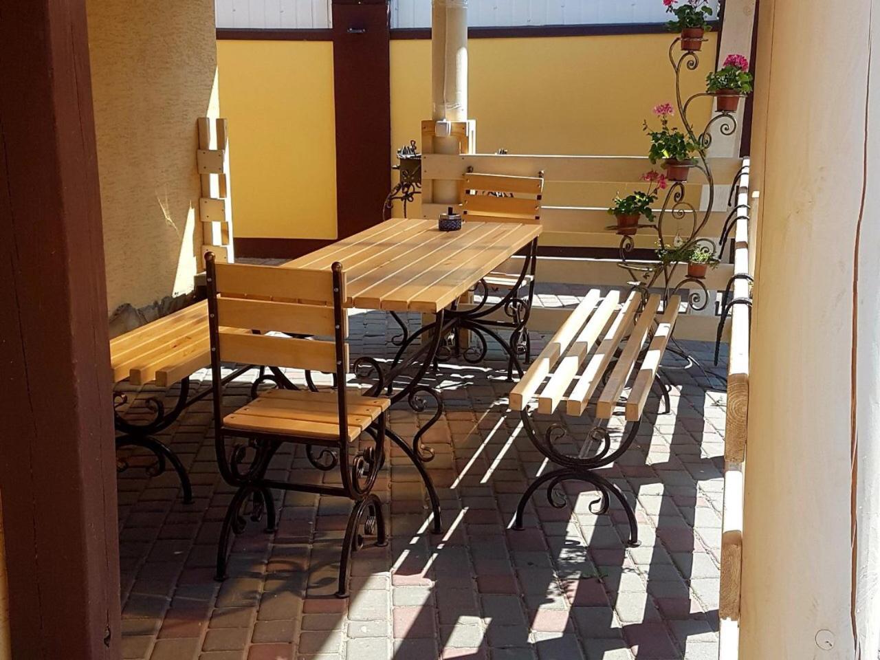 Apartment with Terrace photo 3