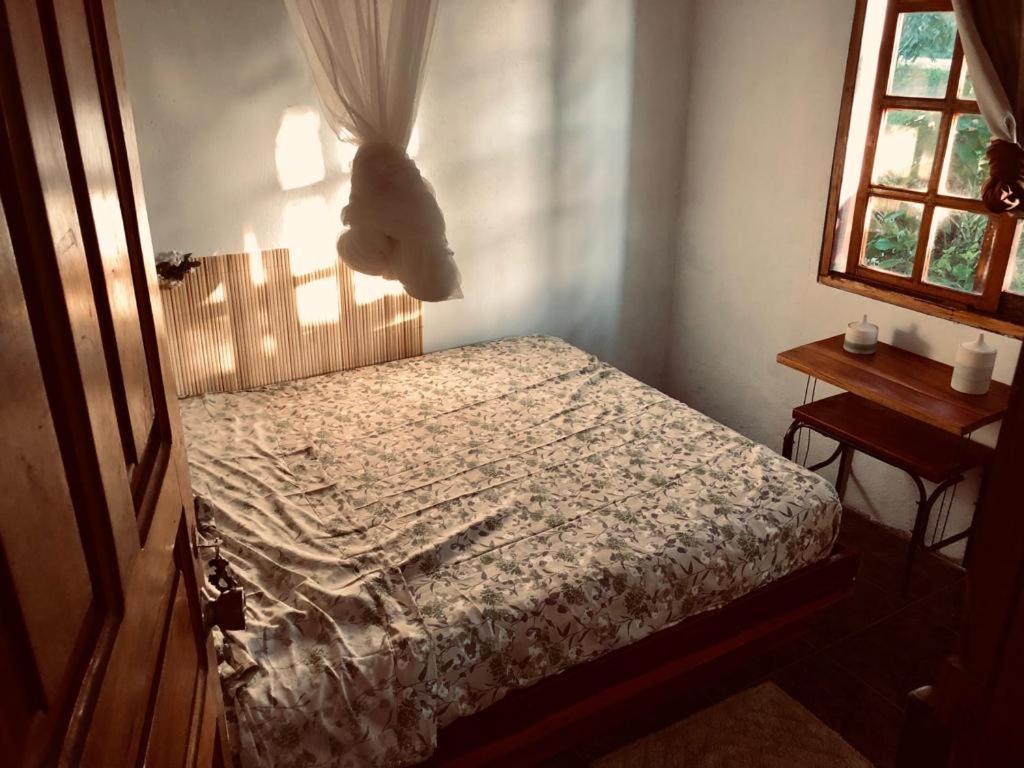 Habitación Doble con Baño Privado