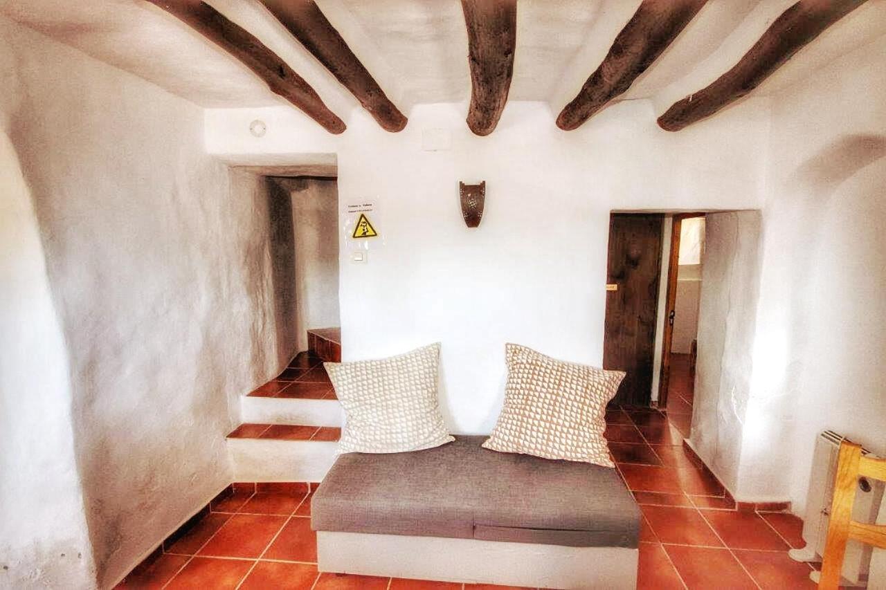 Casa de Dos Habitaciones
