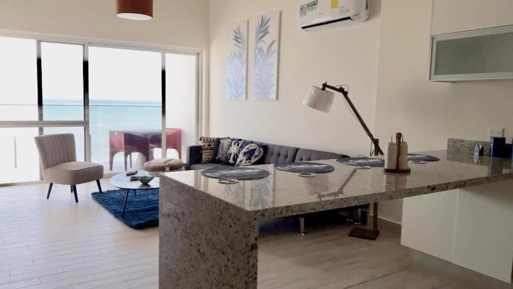 Apartment with Sea View photo 1