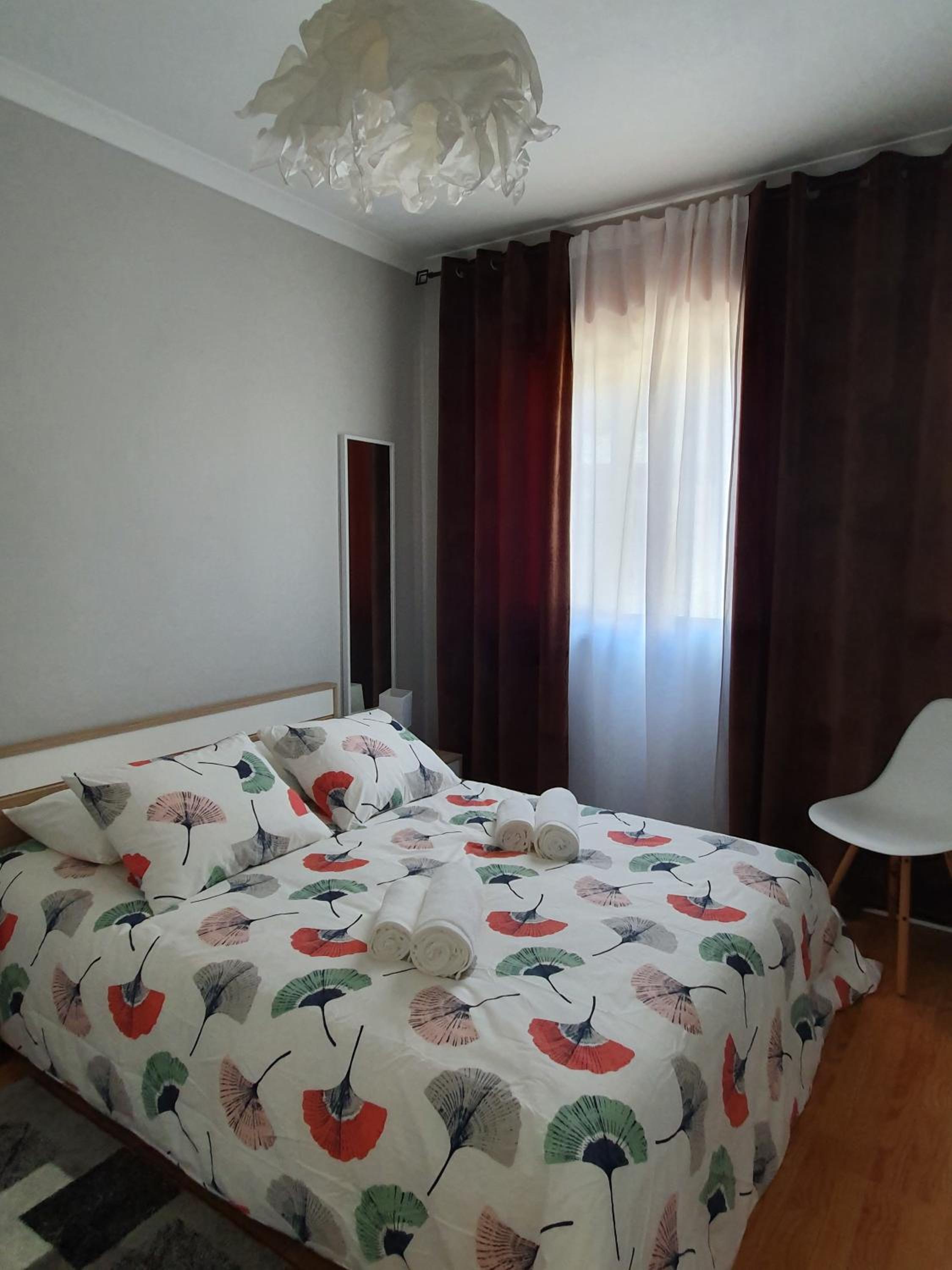Double Room with Shared Bathroom