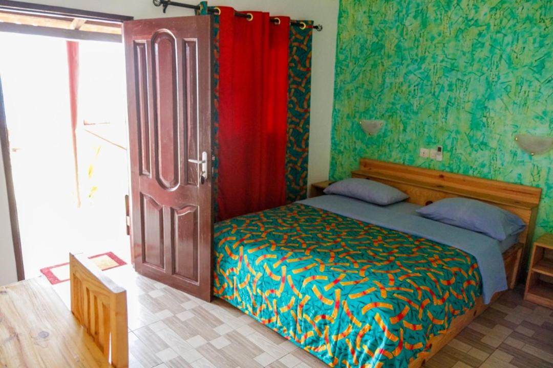 King Room with Sea View photo 2