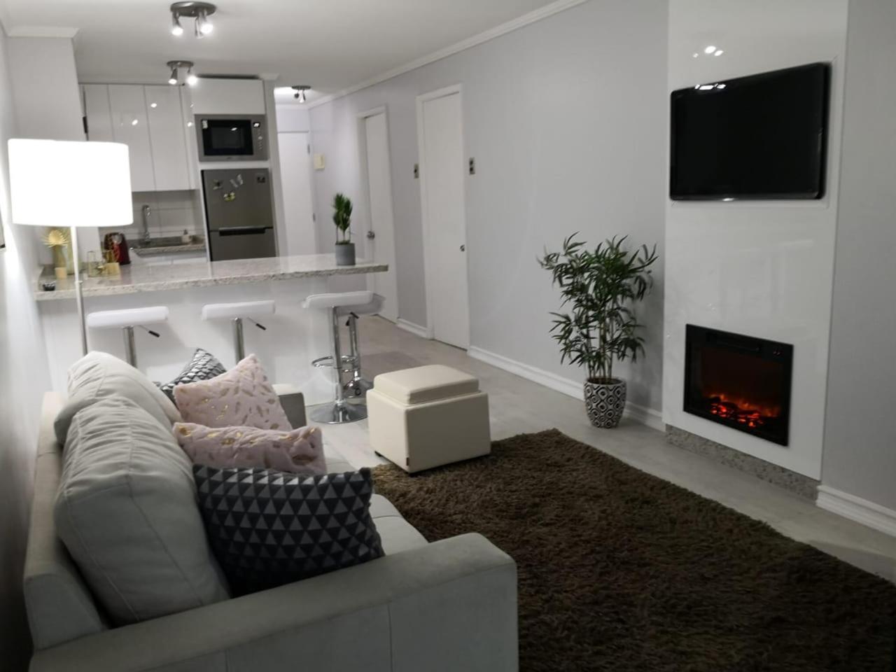 Apartment with Sea View photo 1