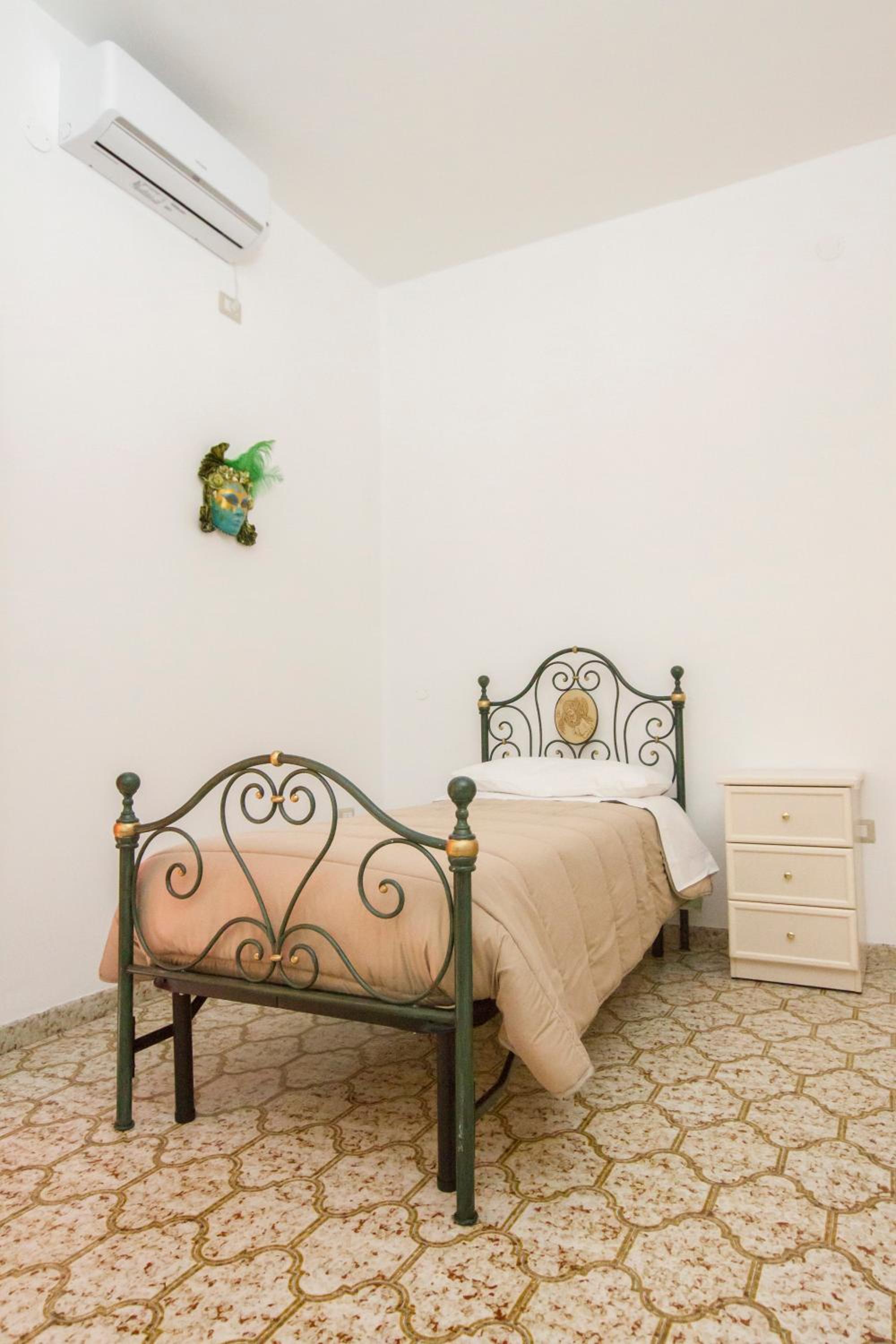Triple Room with Balcony
