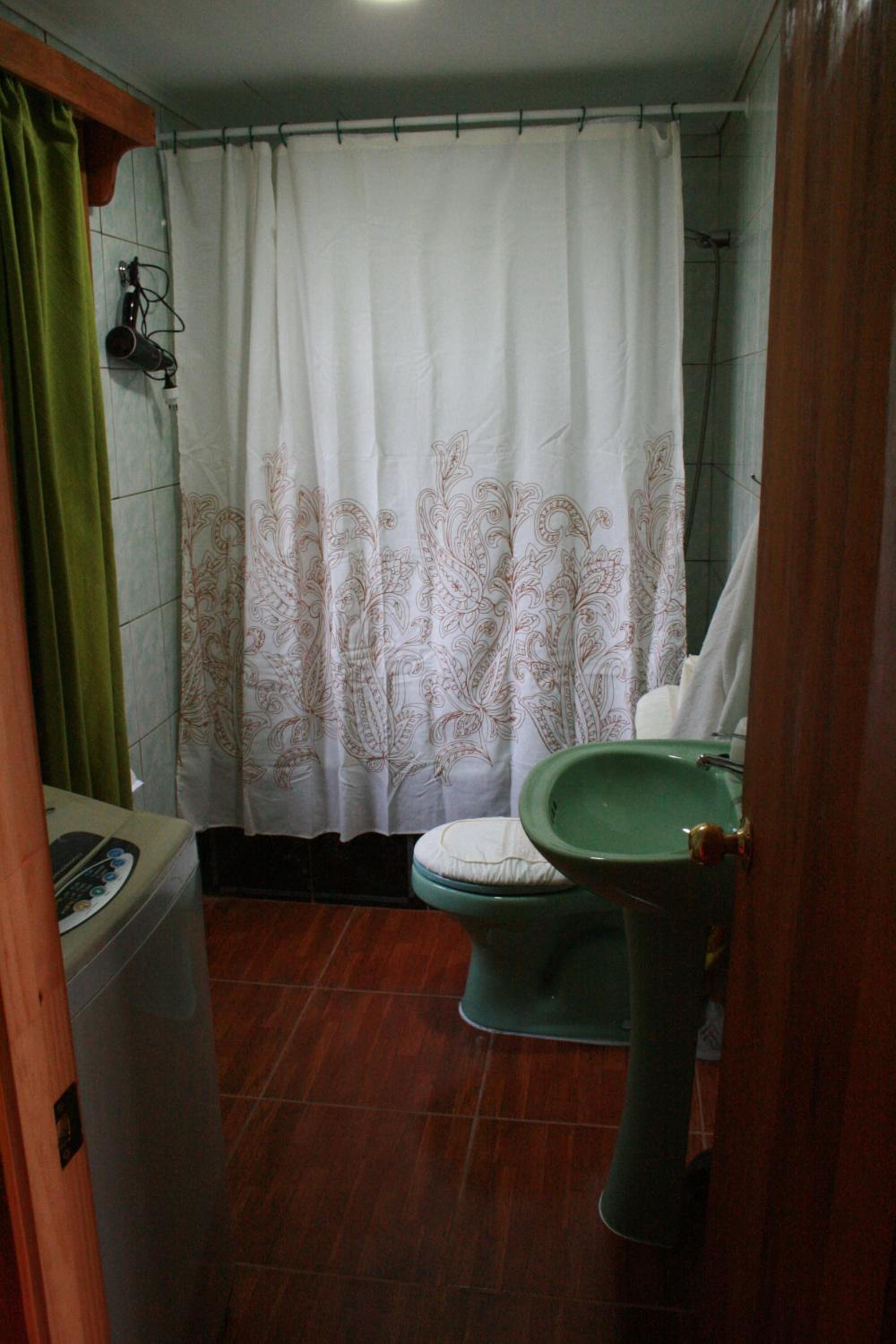Two-Bedroom Cabin  photo 3
