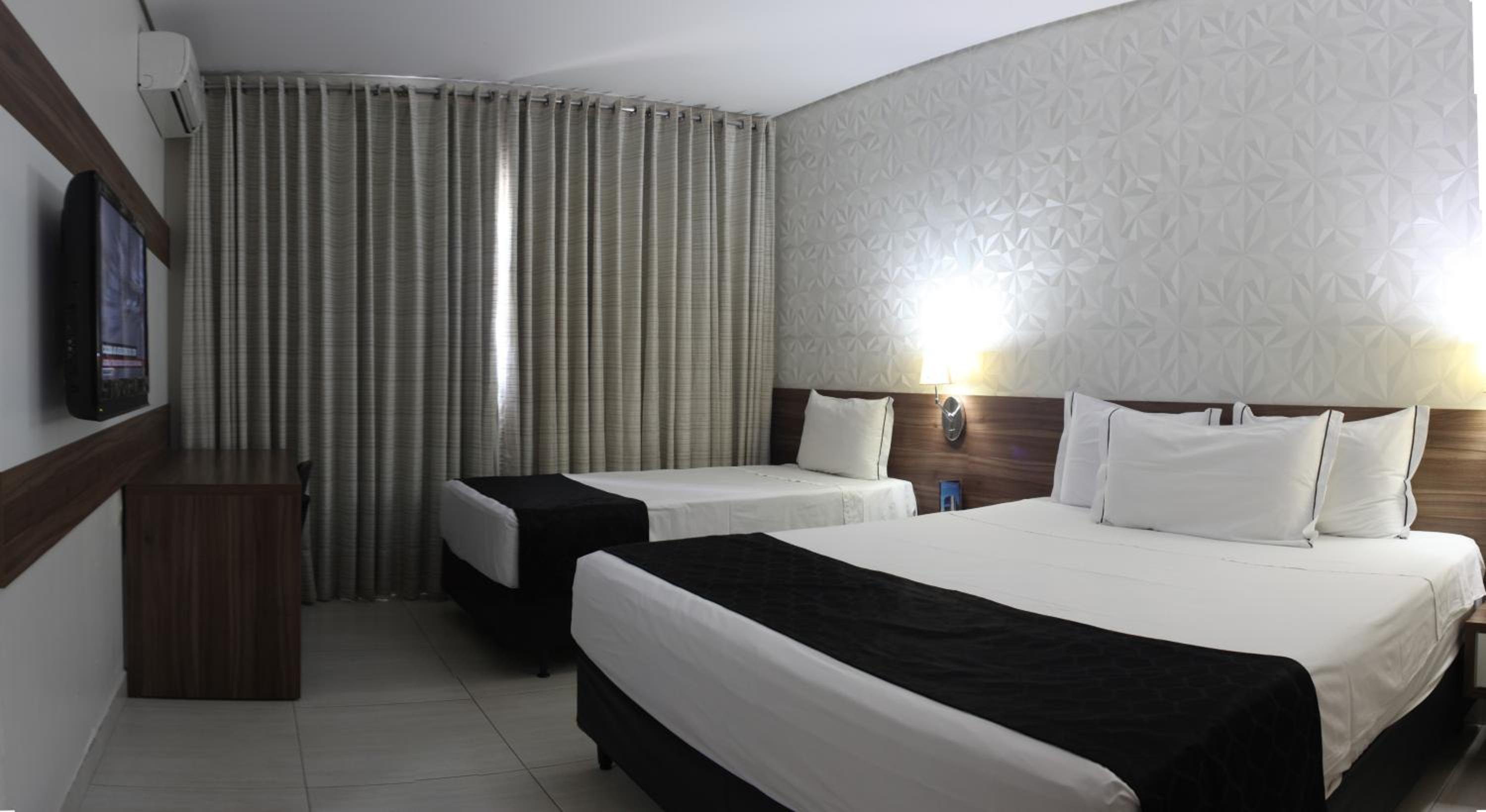 Luxury Triple Room