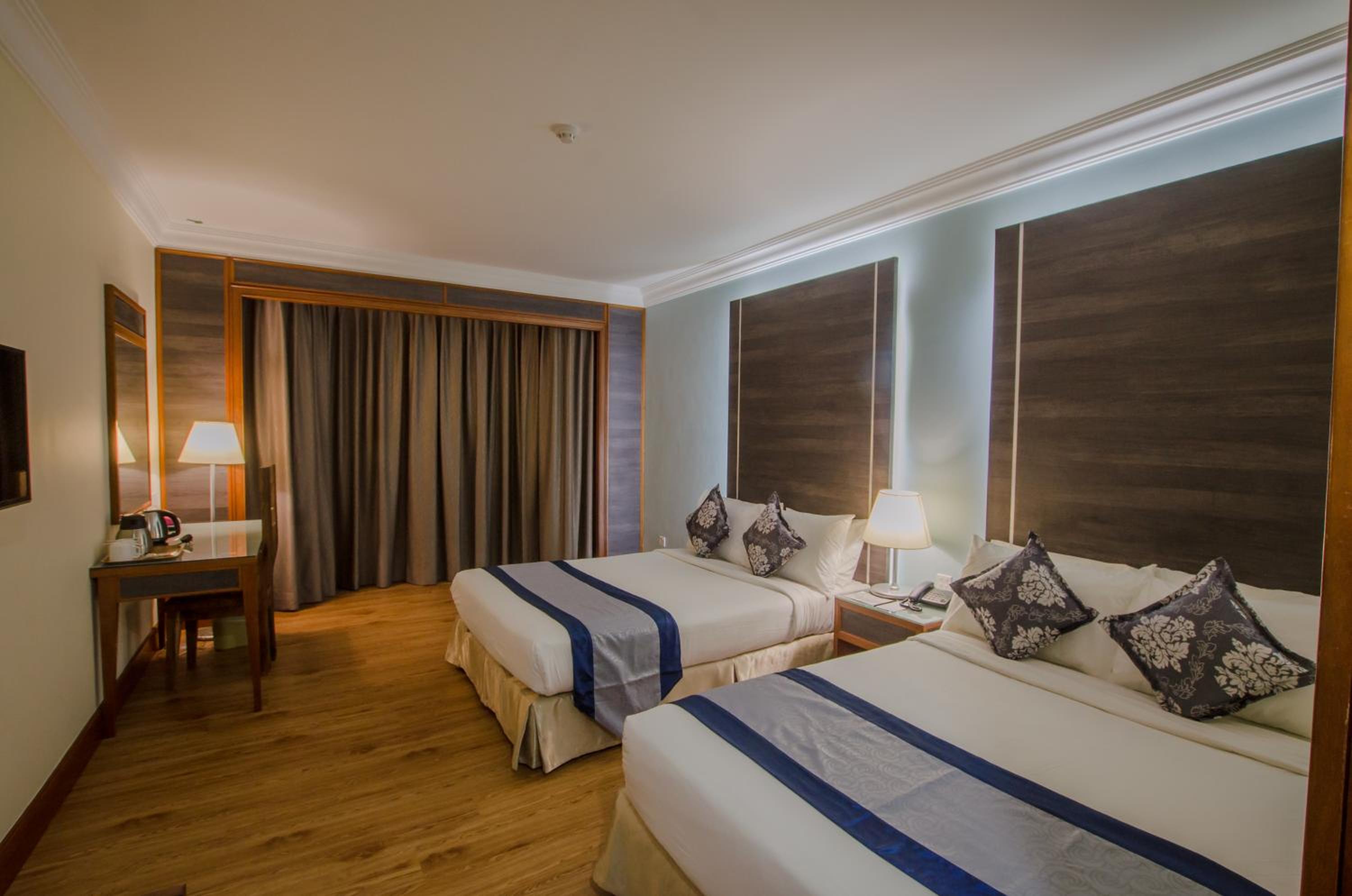 Deluxe Twin Room - Tower A - Photo 2