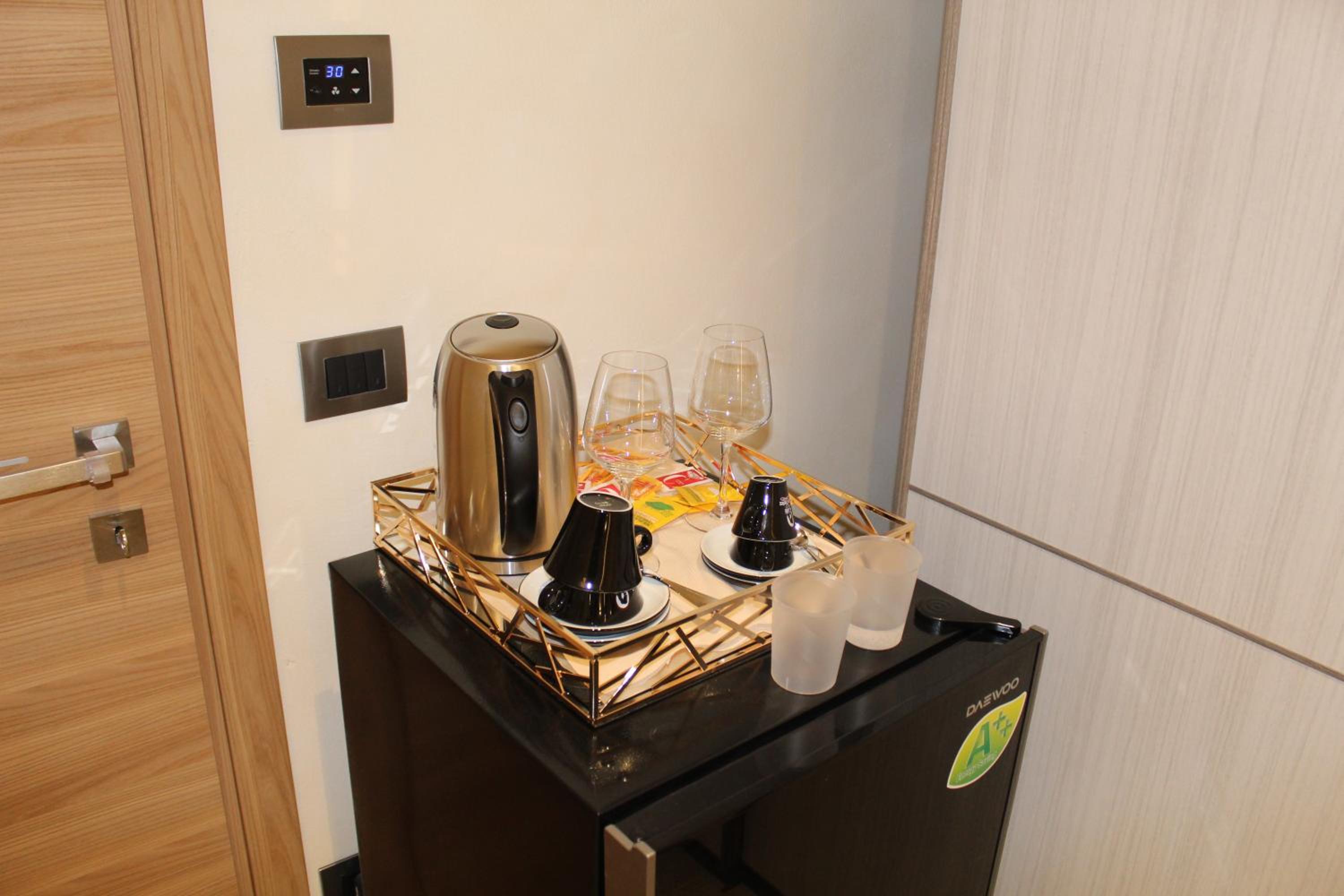 Deluxe Double Room with Bath photo 3