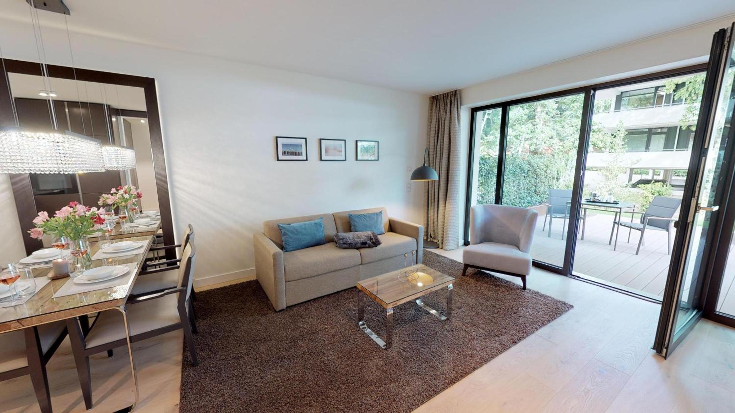 Superior Apartment with Sauna photo 1
