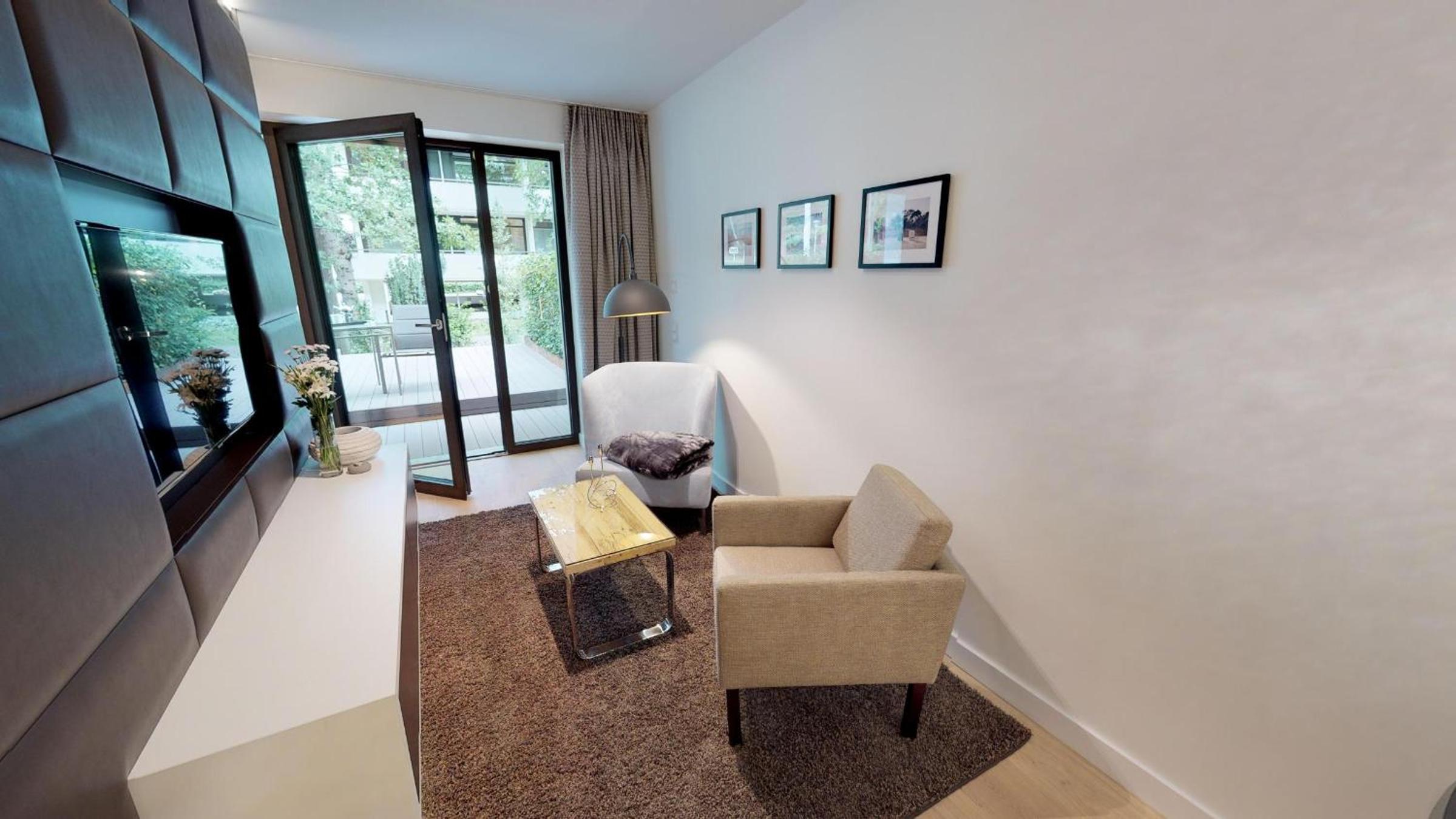 Apartment with Terrace photo 1