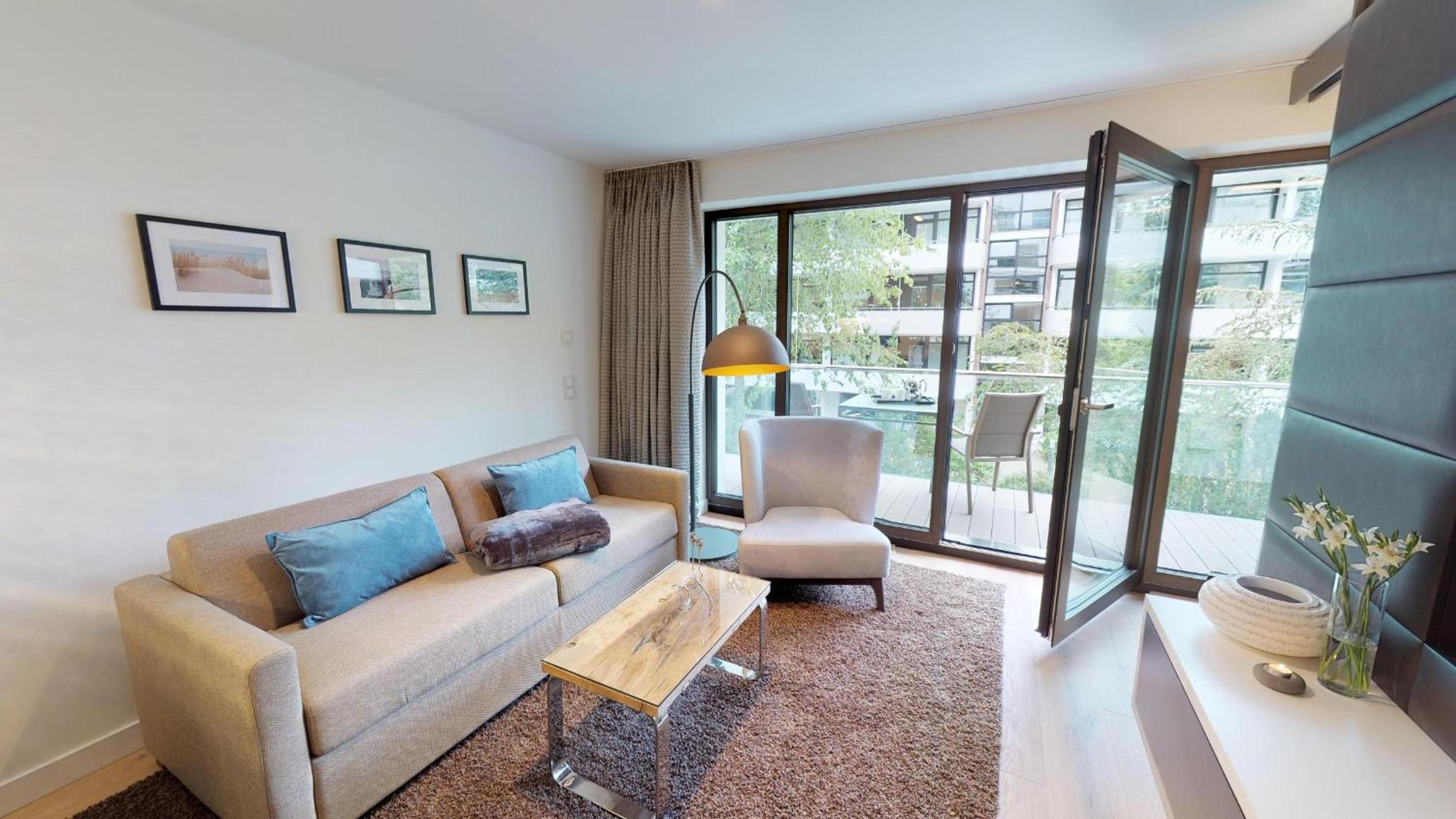 Superior Apartment with Sauna photo 1