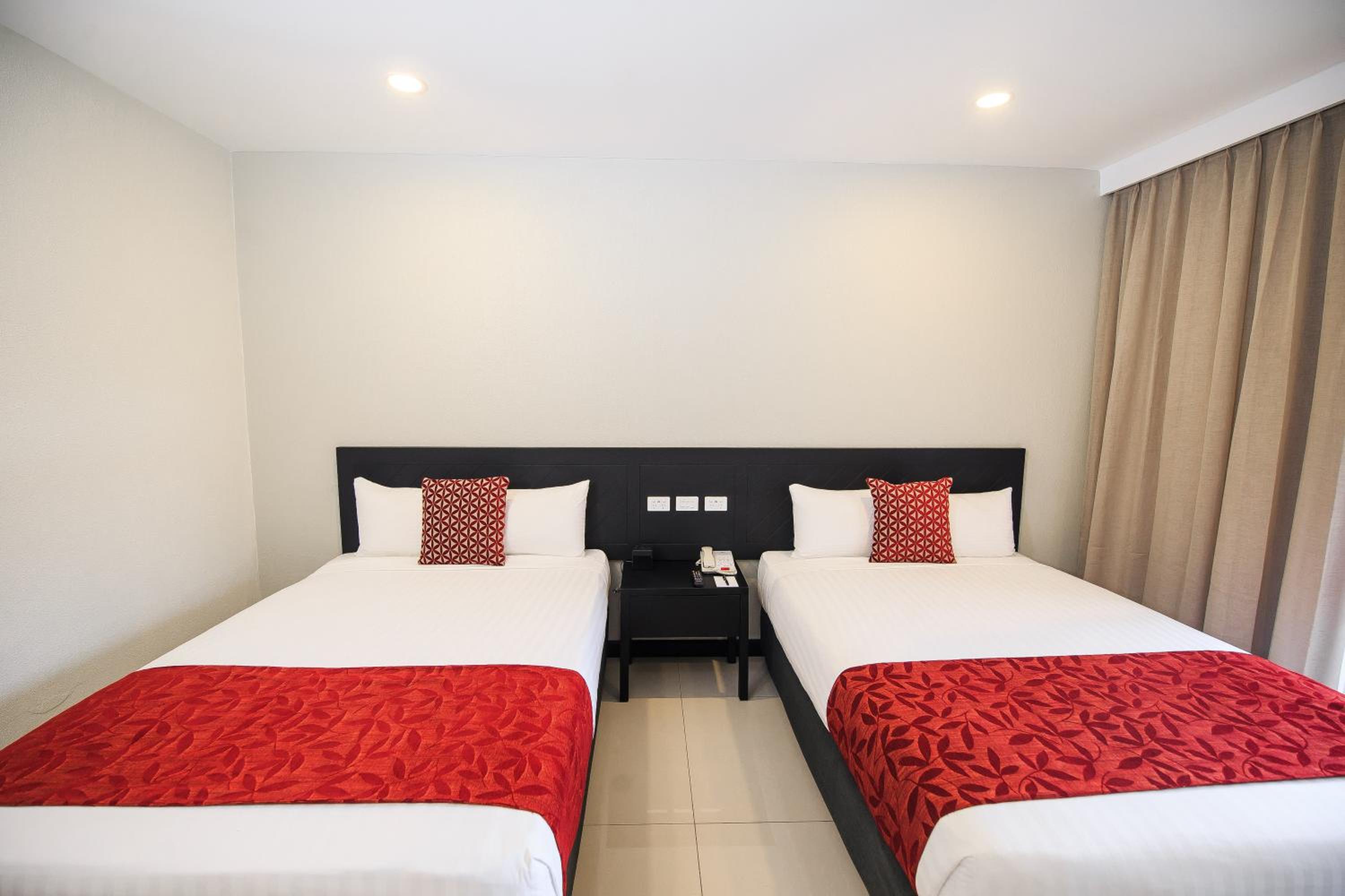 Superior Double or Twin Room photo 6