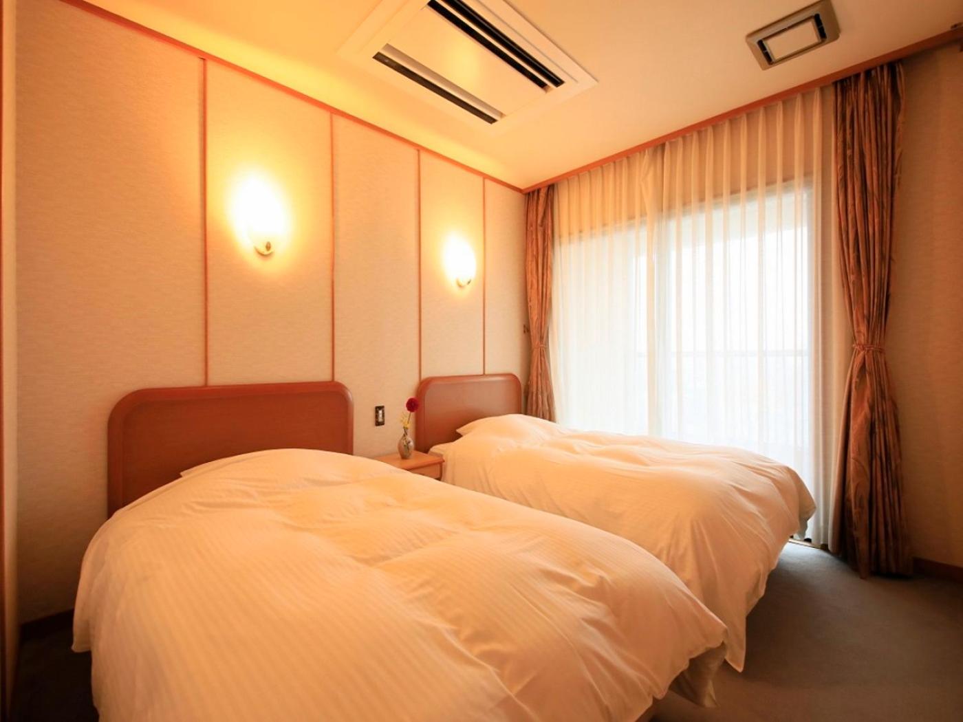 Economy Twin Room with Tatami Area photo 3