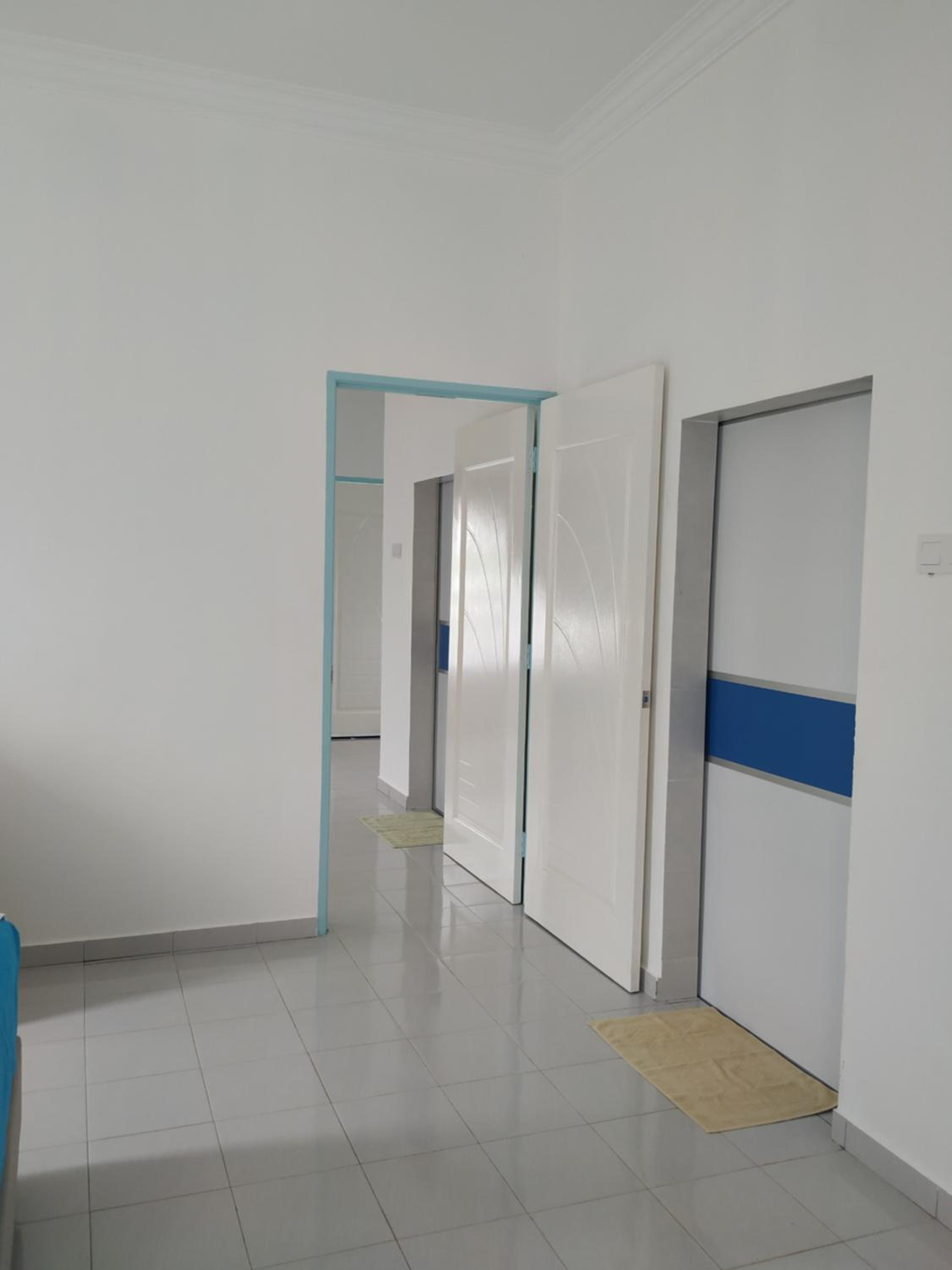 Double Room with Patio