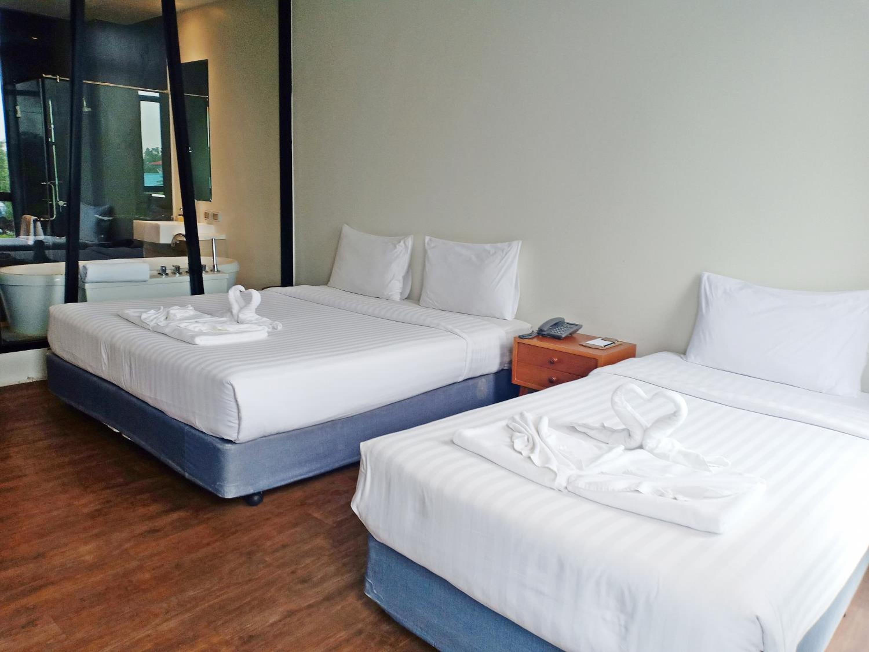 Deluxe Room - One Way Transfer - Photo 4