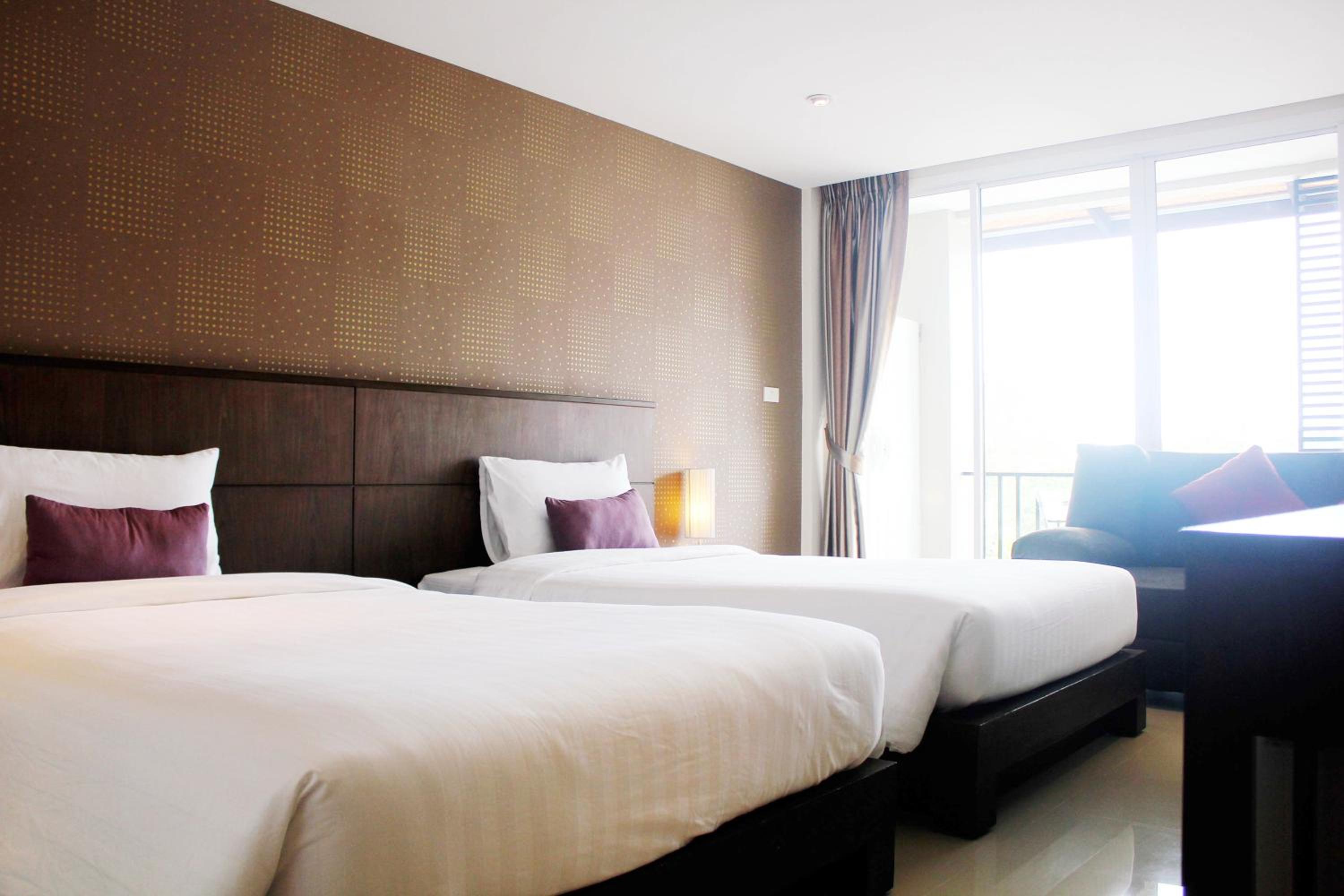 Deluxe Twin Room - Photo 5