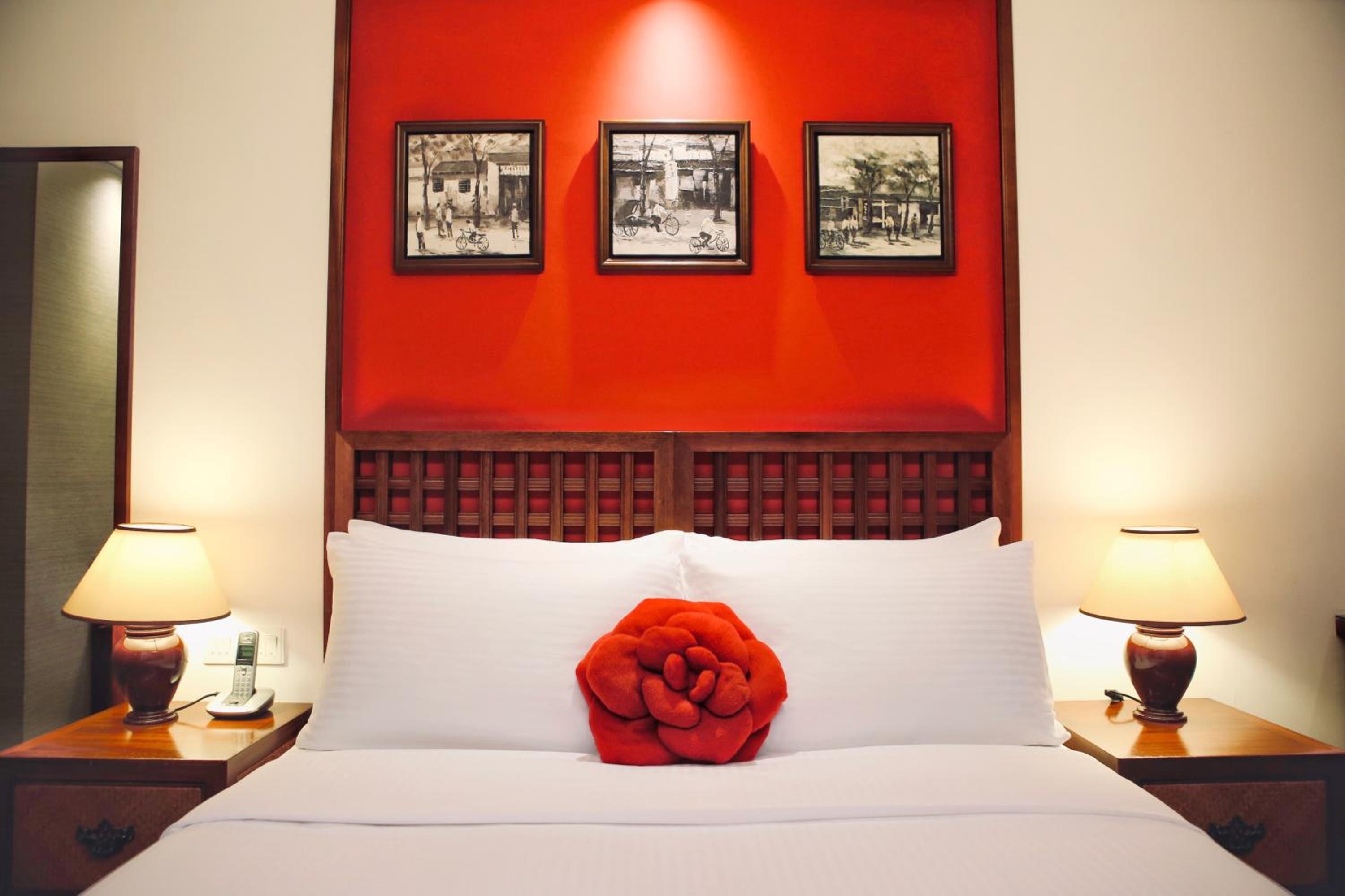 Deluxe Queen Room photo 2