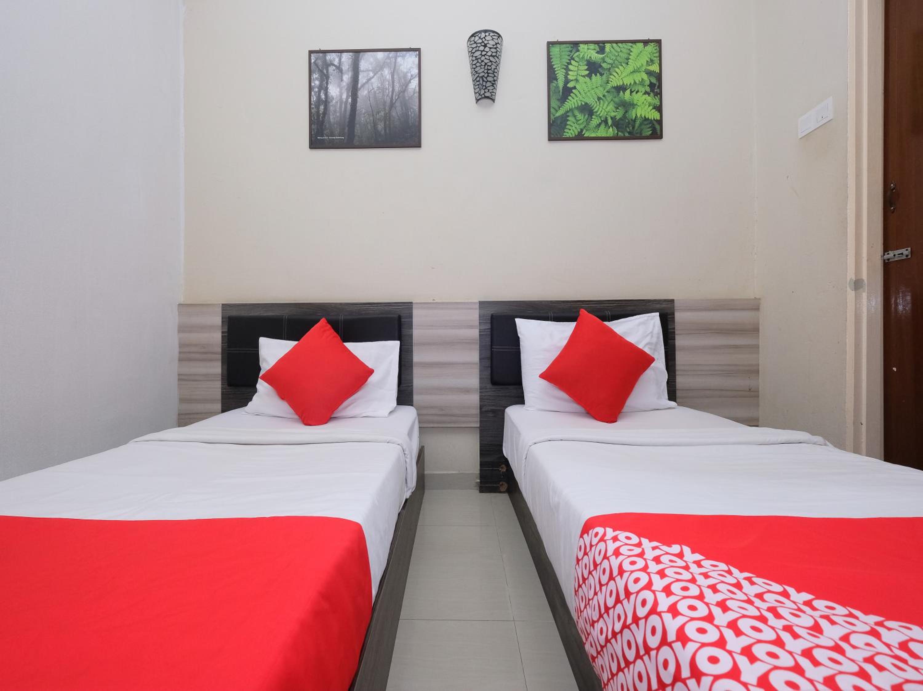 Standard Twin Room photo 1
