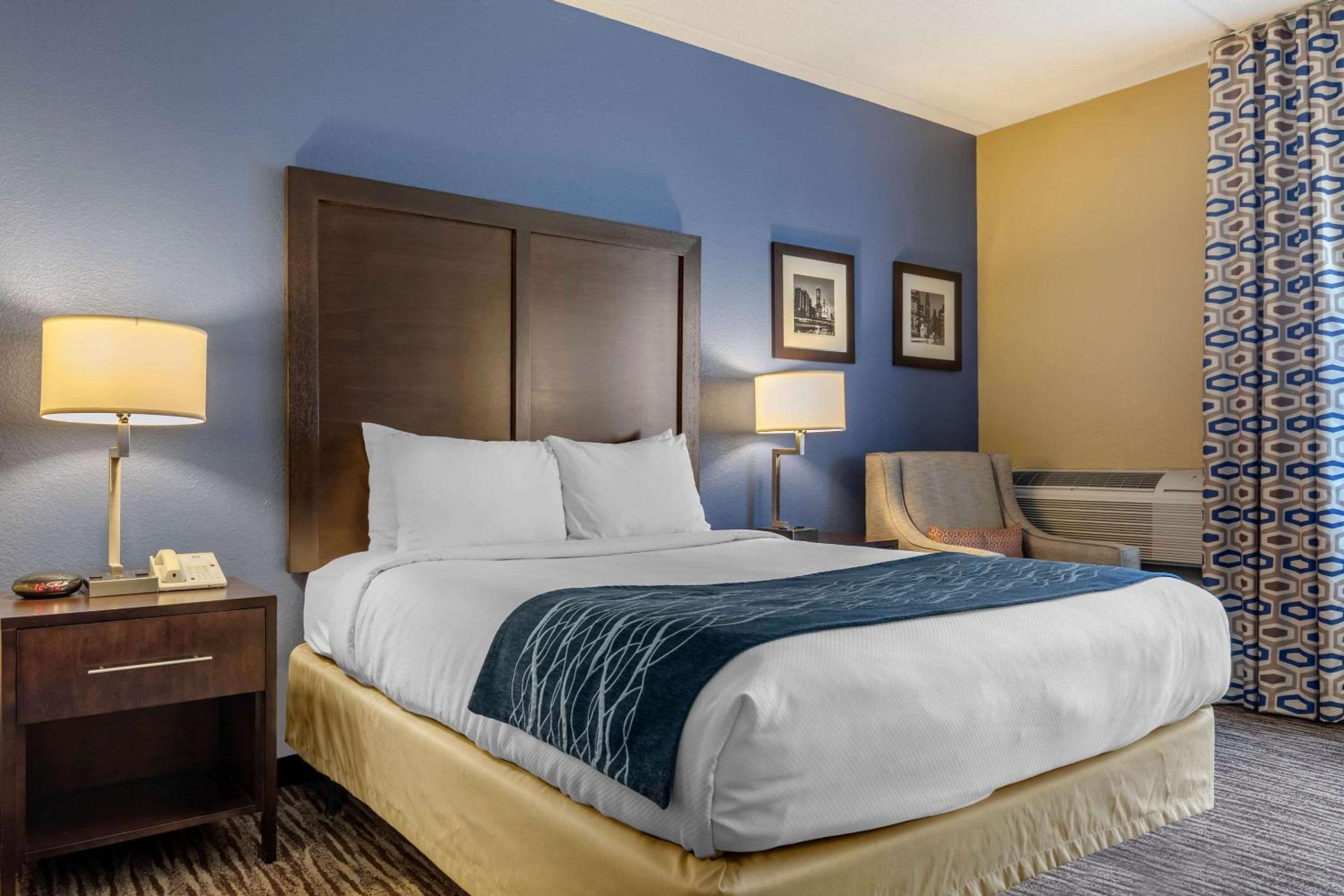 Deluxe Queen Room - Non Smoking - Photo 1