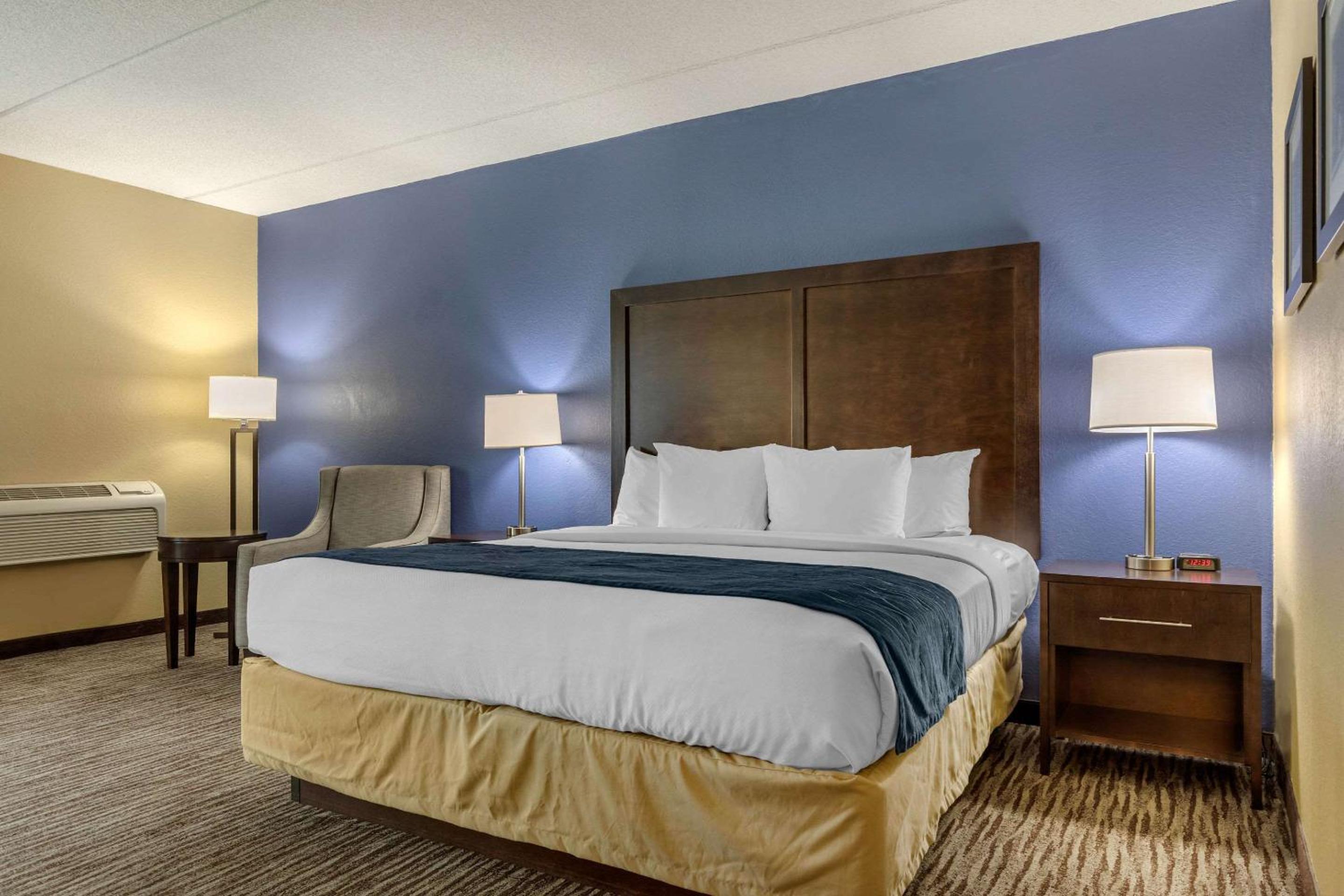 King Room - Accessible/Non-Smoking - Photo 4