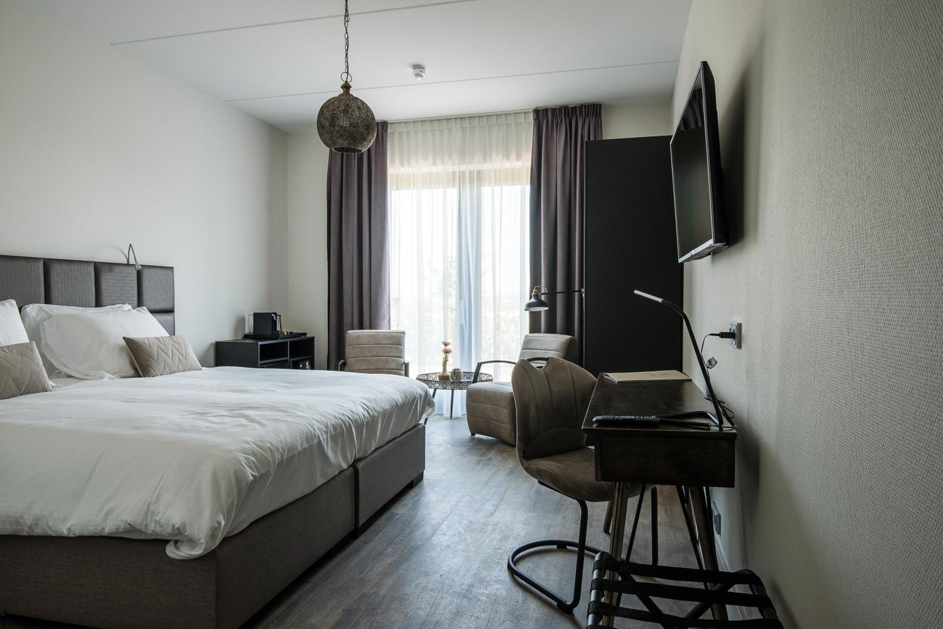 Double Room with Terrace - Photo 14