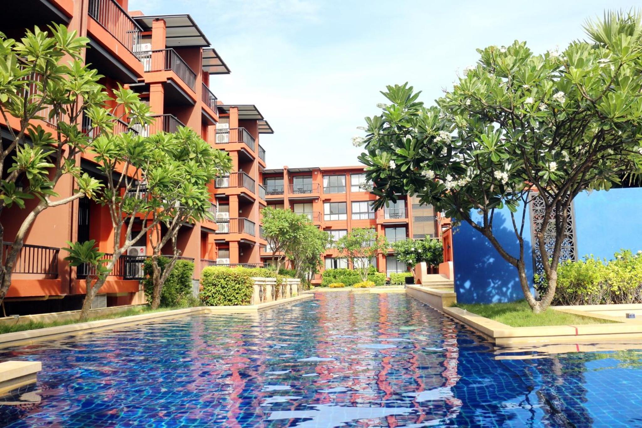 Quadruple Room with Terrace photo 2