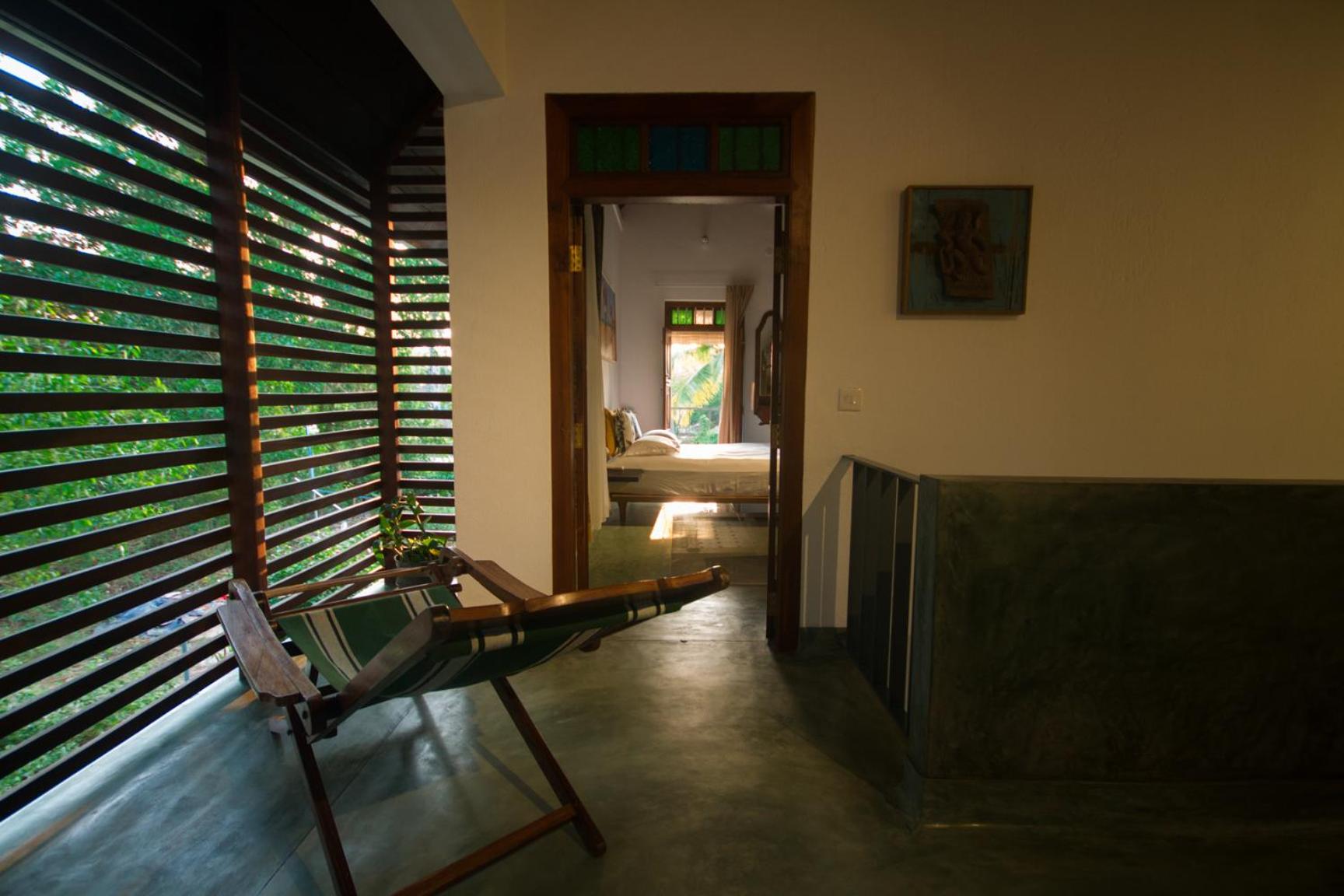 Deluxe Double Room with Balcony photo 1