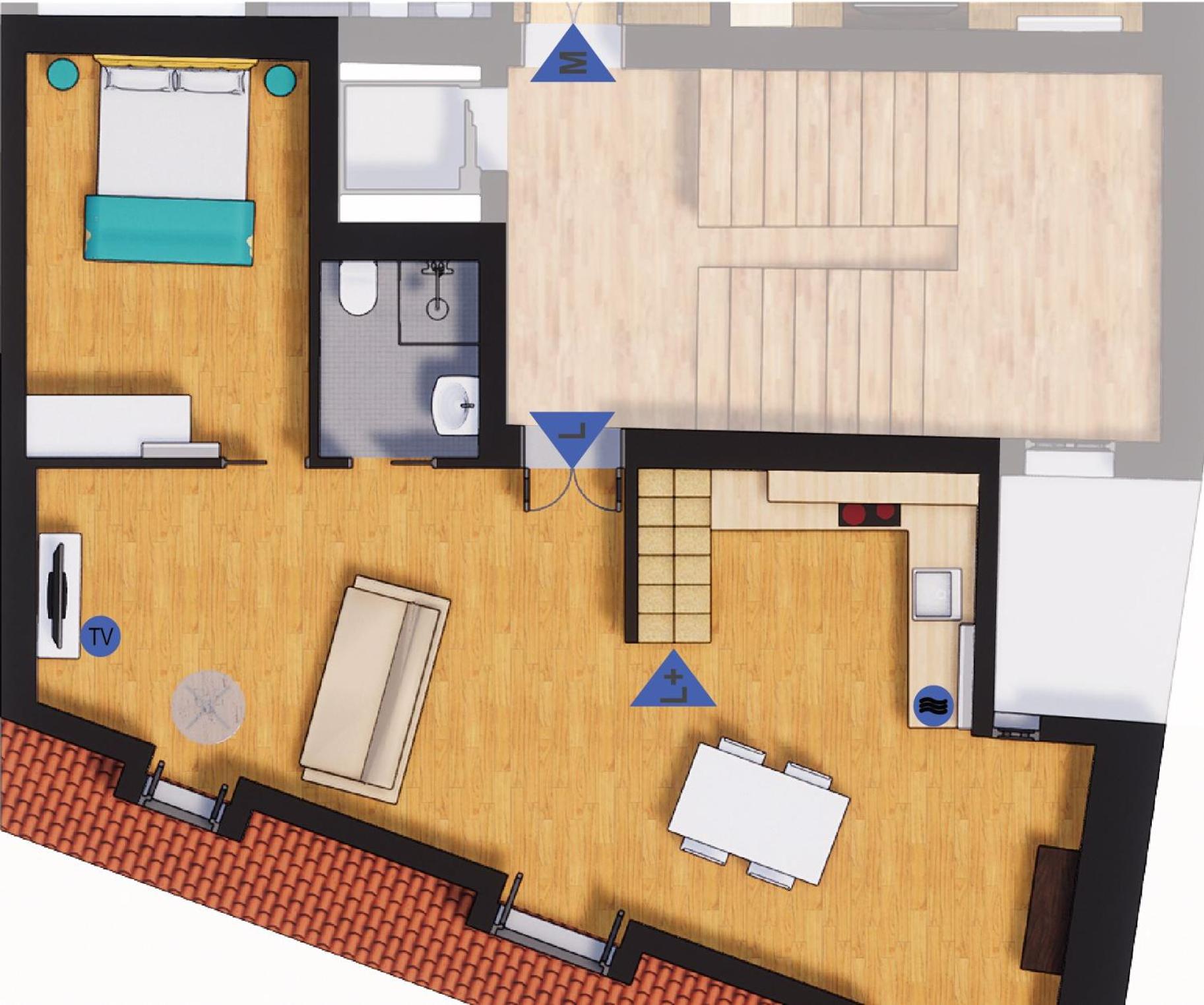 Apartment - Photo 19