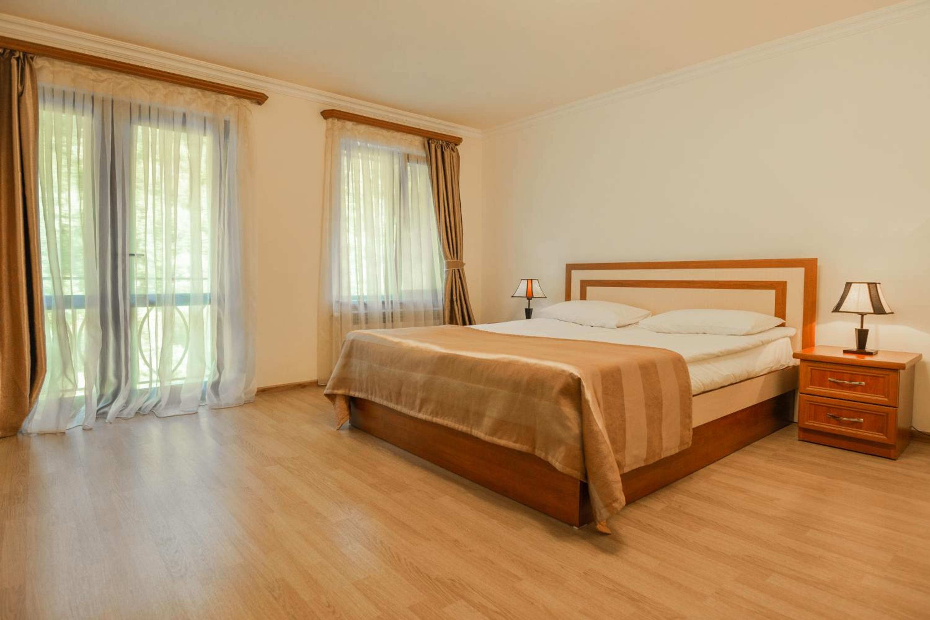 Family Suite with Balcony