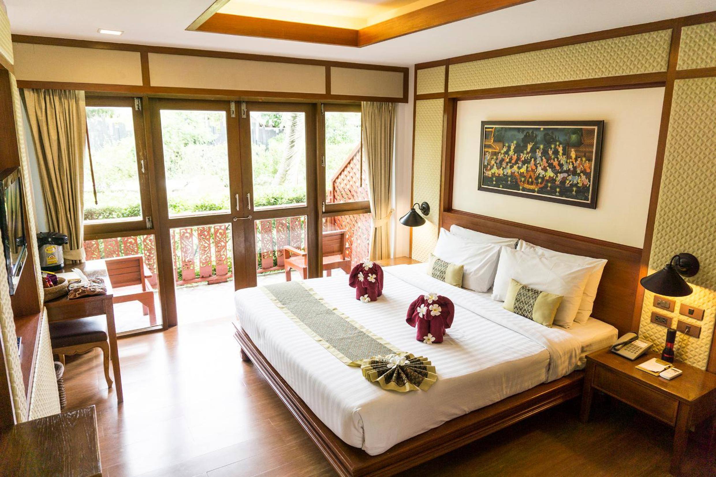 Standard Twin or Double Room
