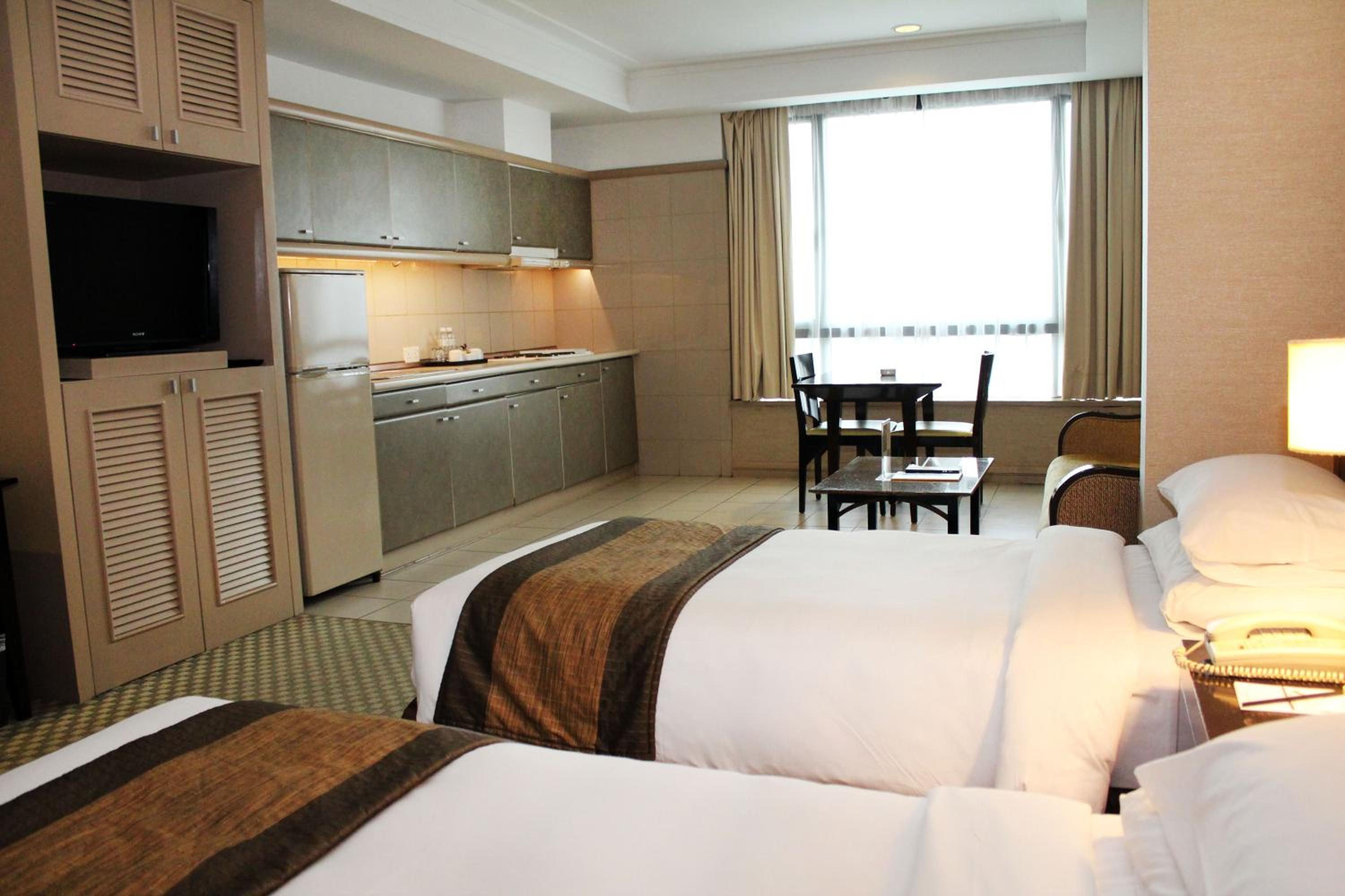 Deluxe Twin Room photo 3