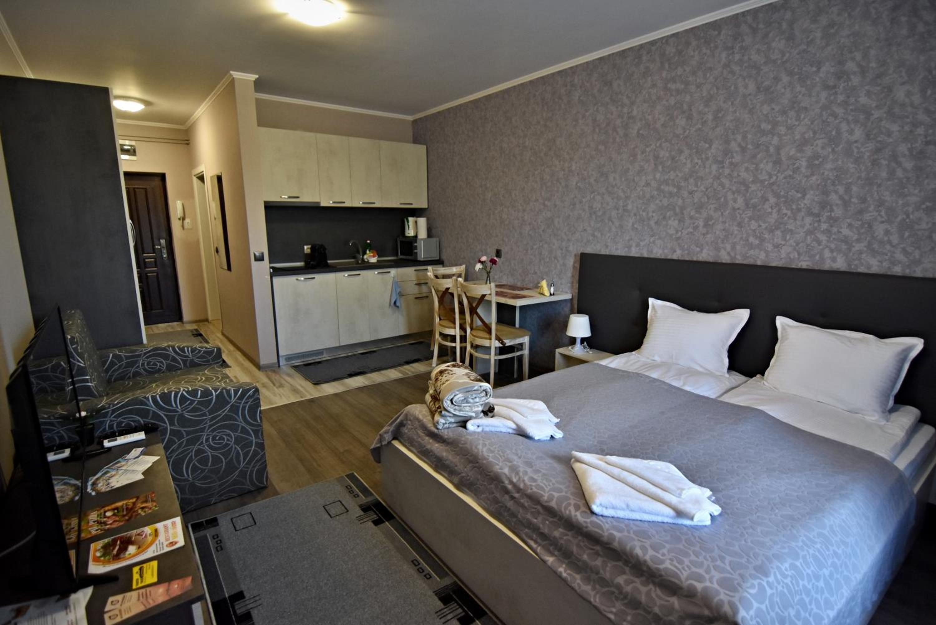 Studio Apartment photo 1