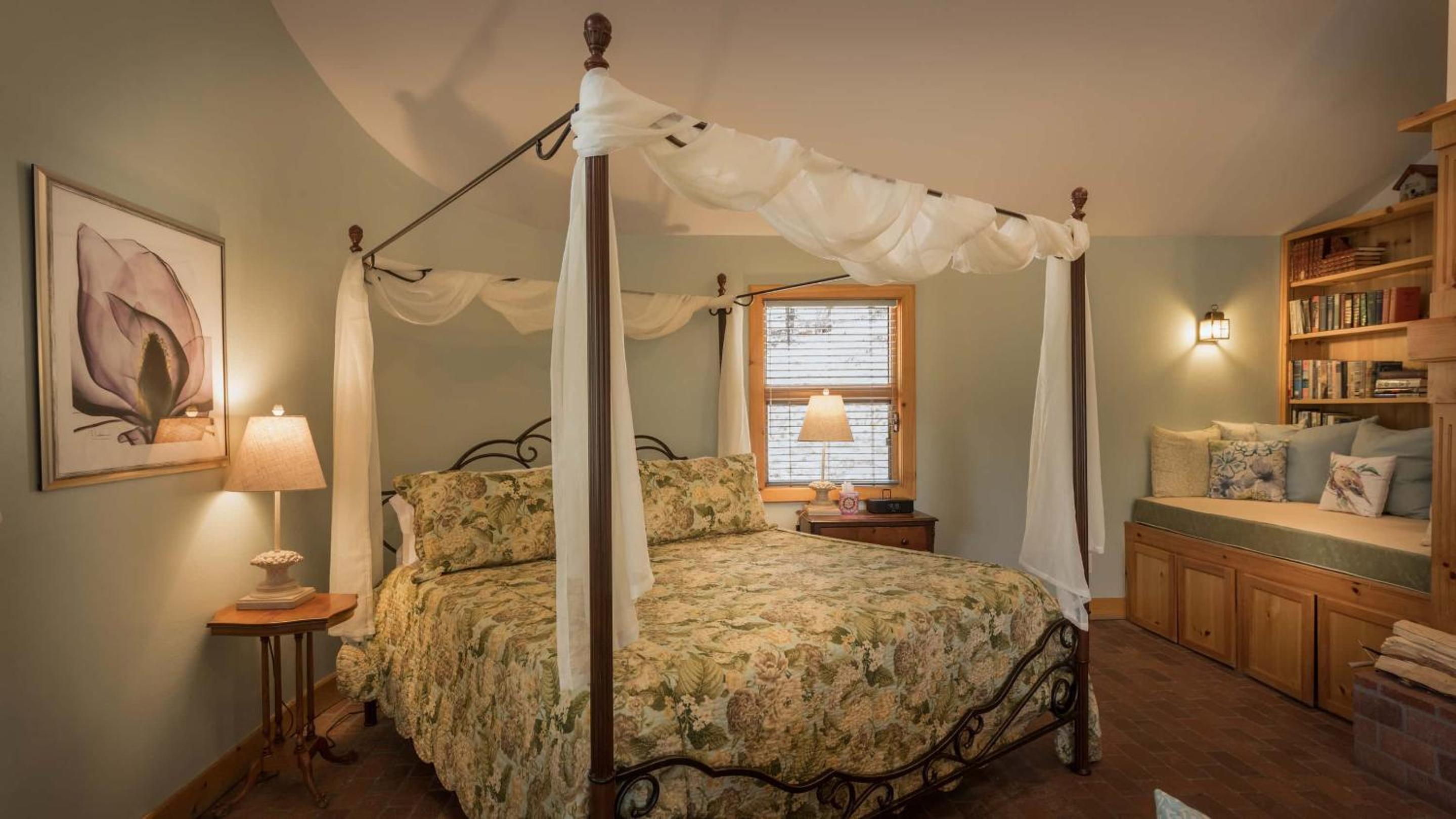 Suite with Balcony