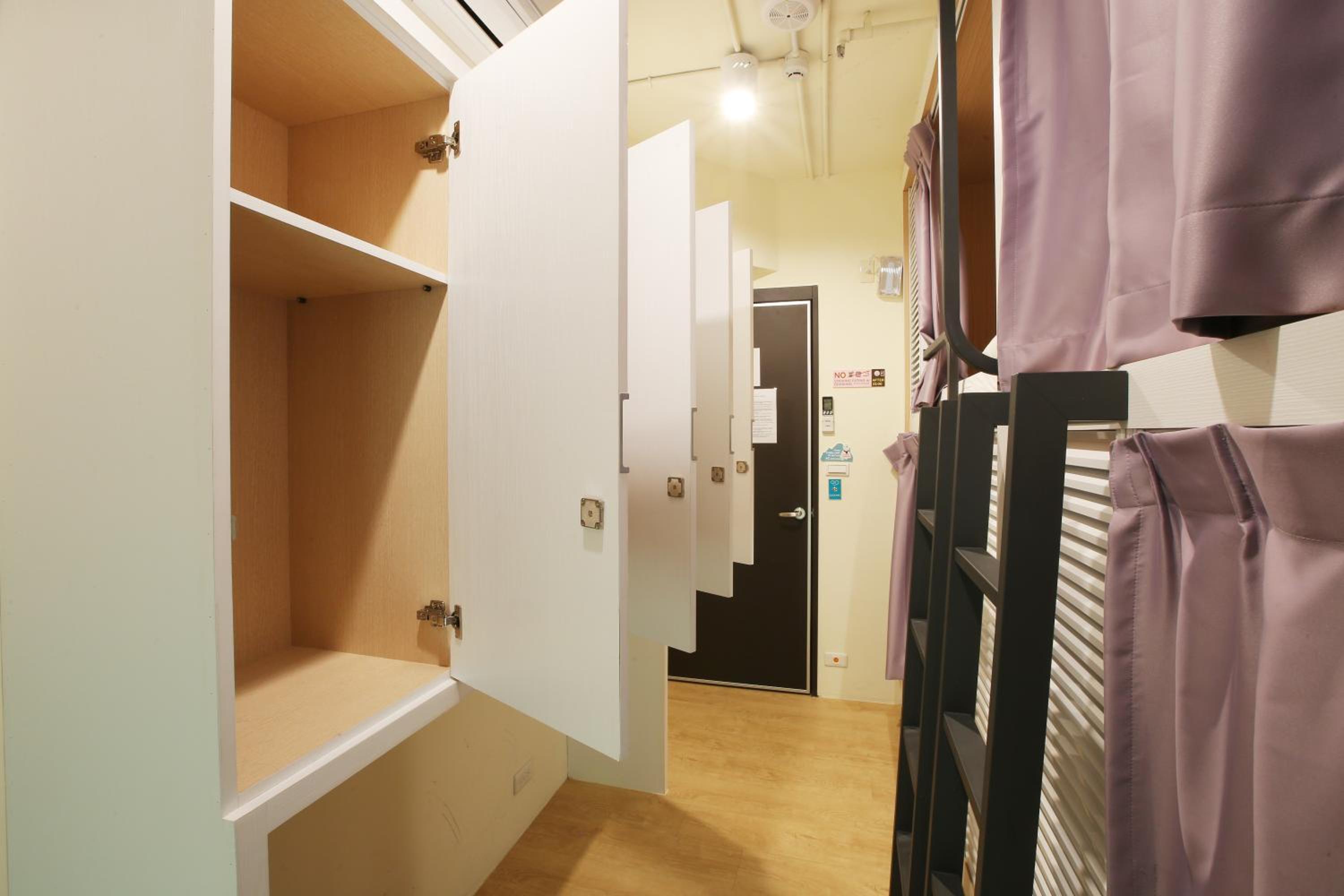 Bunk Bed in Female Dormitory Room   photo 2