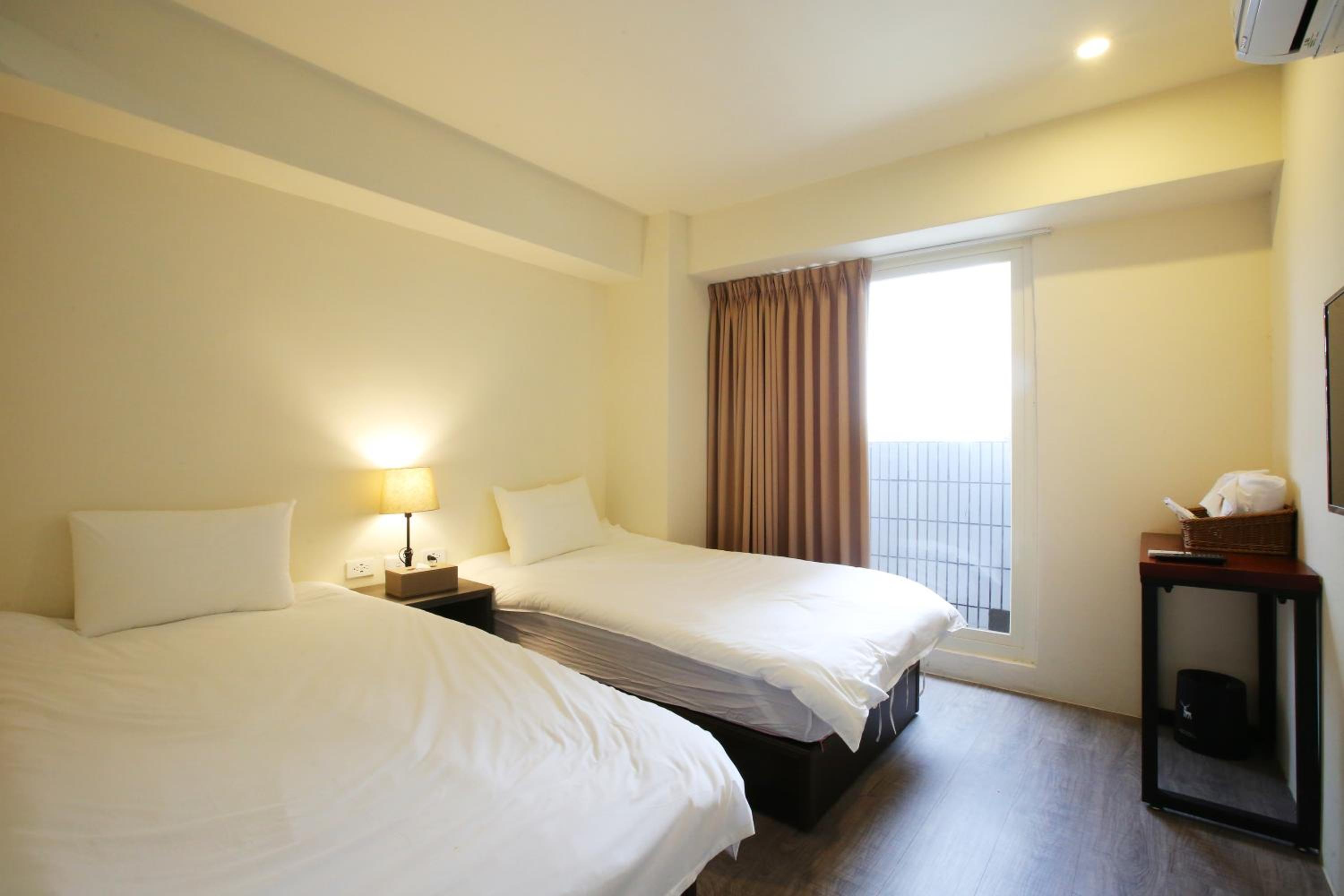 Standard Twin Room photo 1