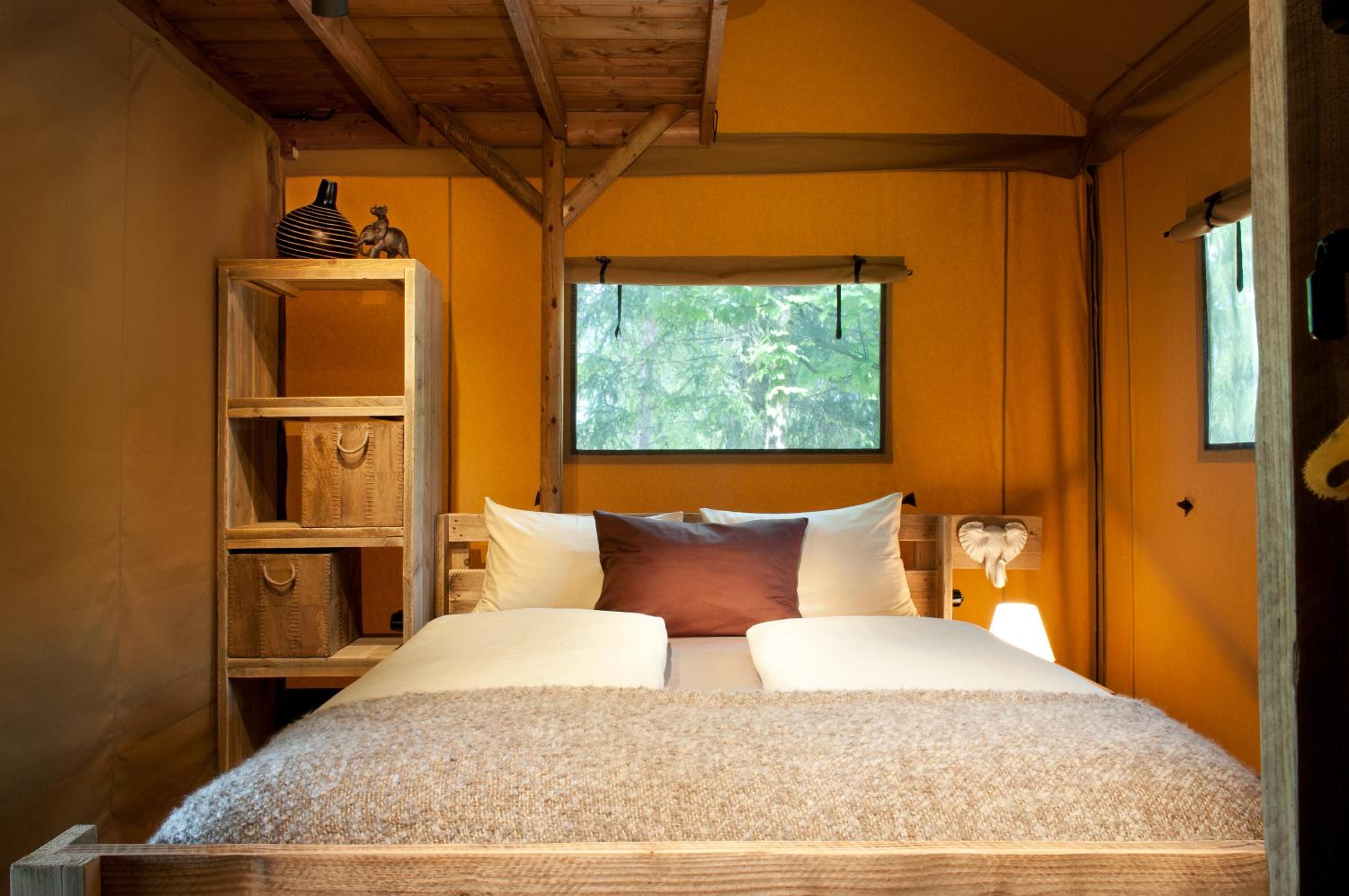 Safari-Lodge Tent "Elephant" photo 1