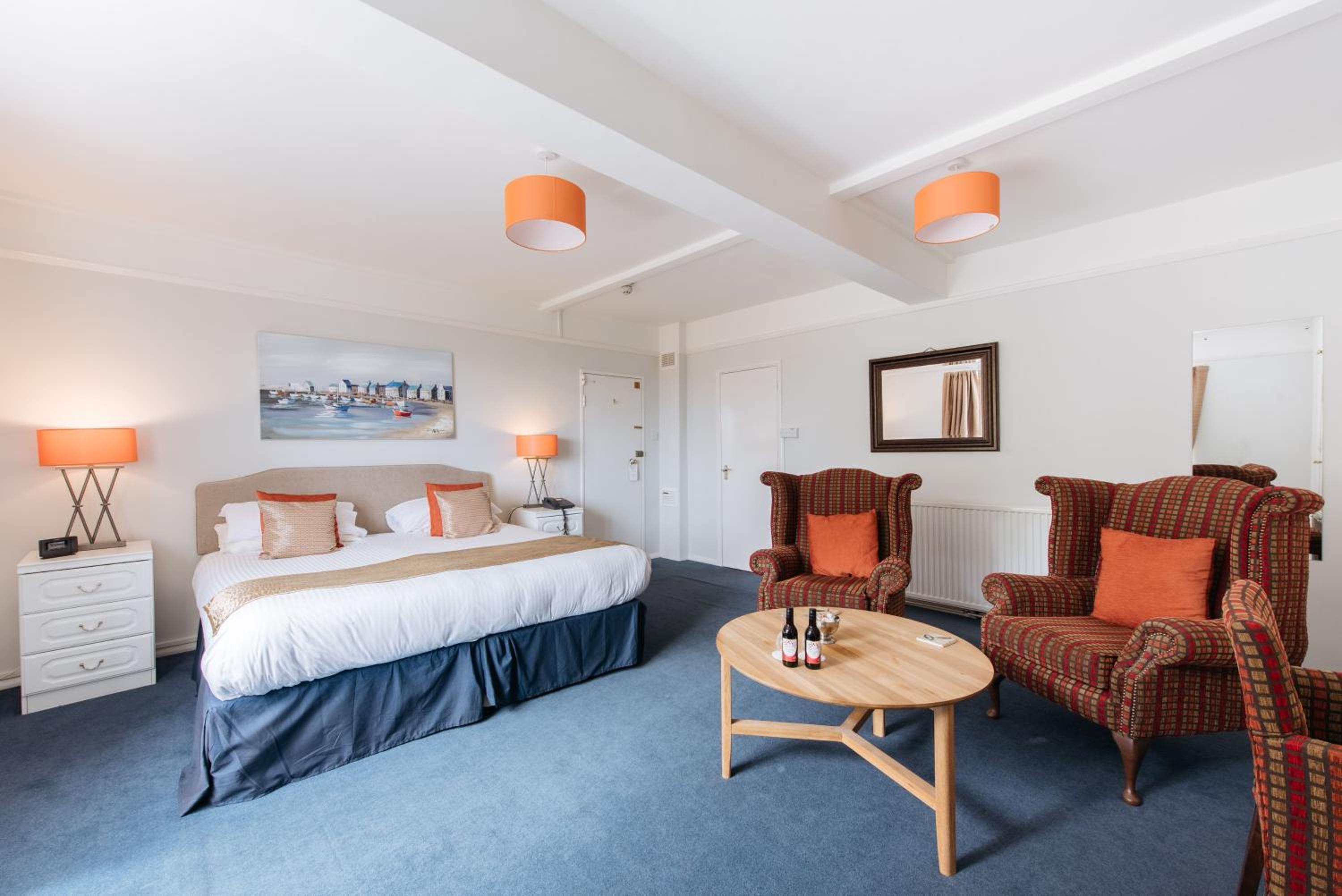 Deluxe Double Room photo 3