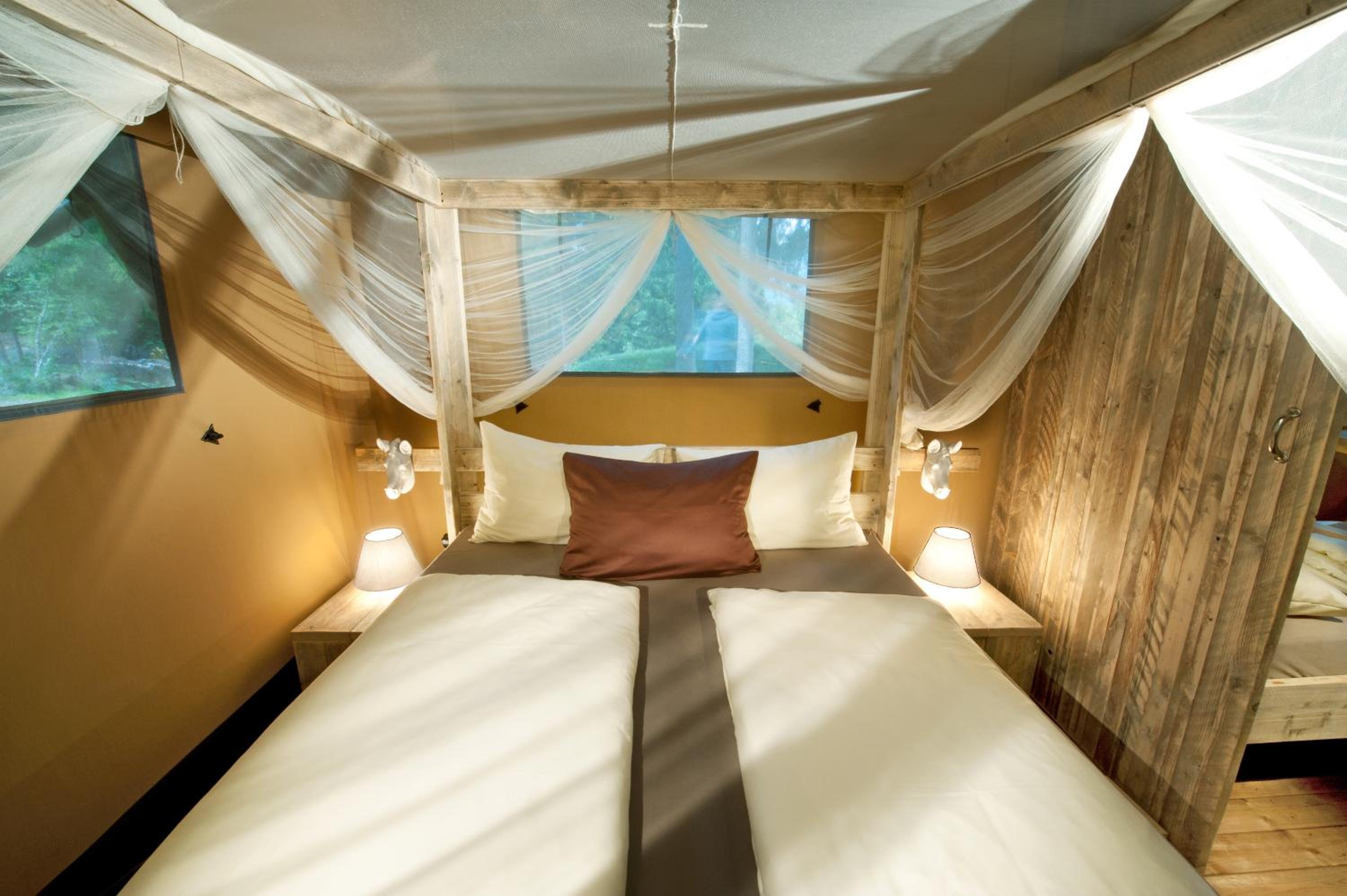 Safari-Lodge Tent "Zebra" photo 3