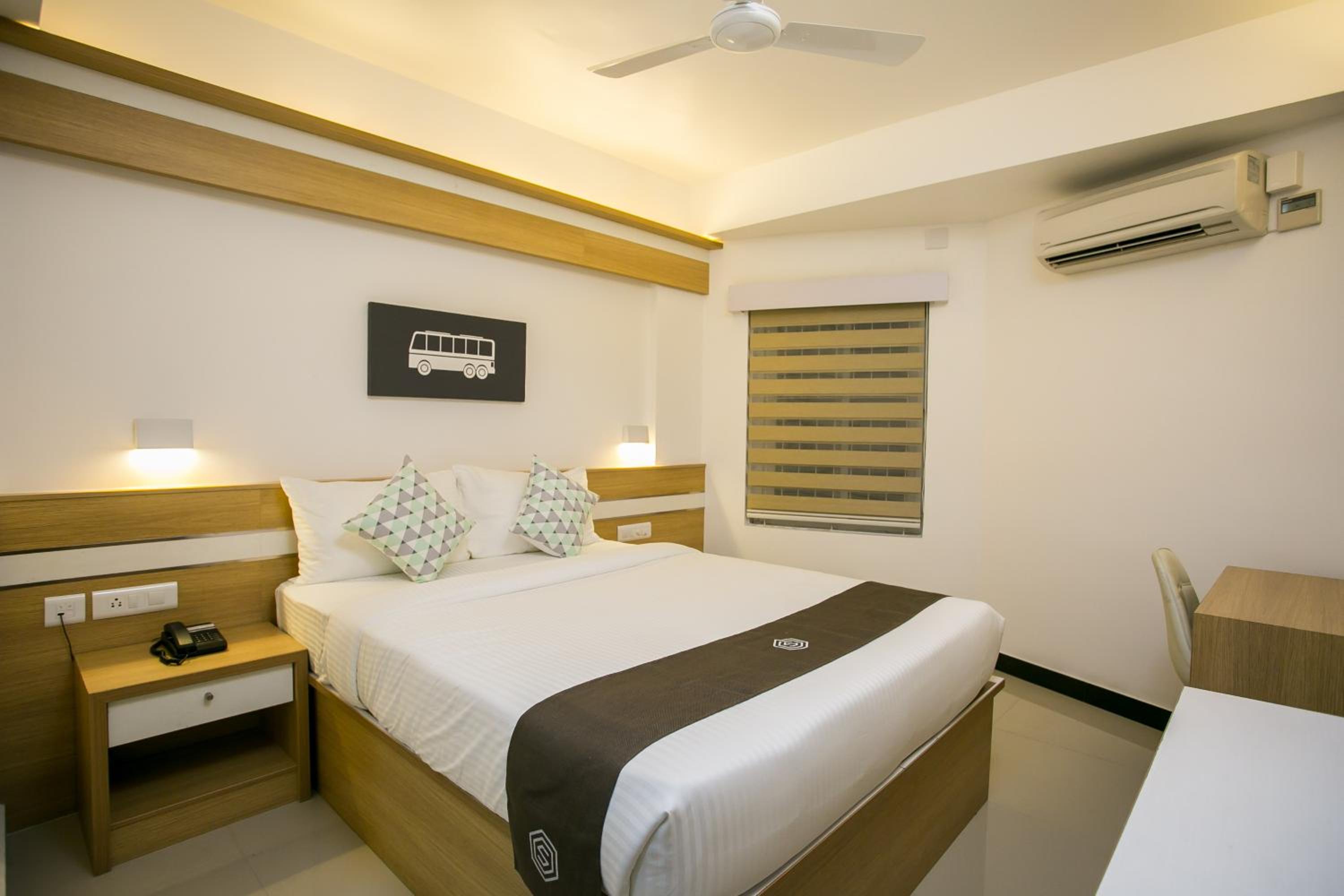Deluxe Double Room - Photo 1