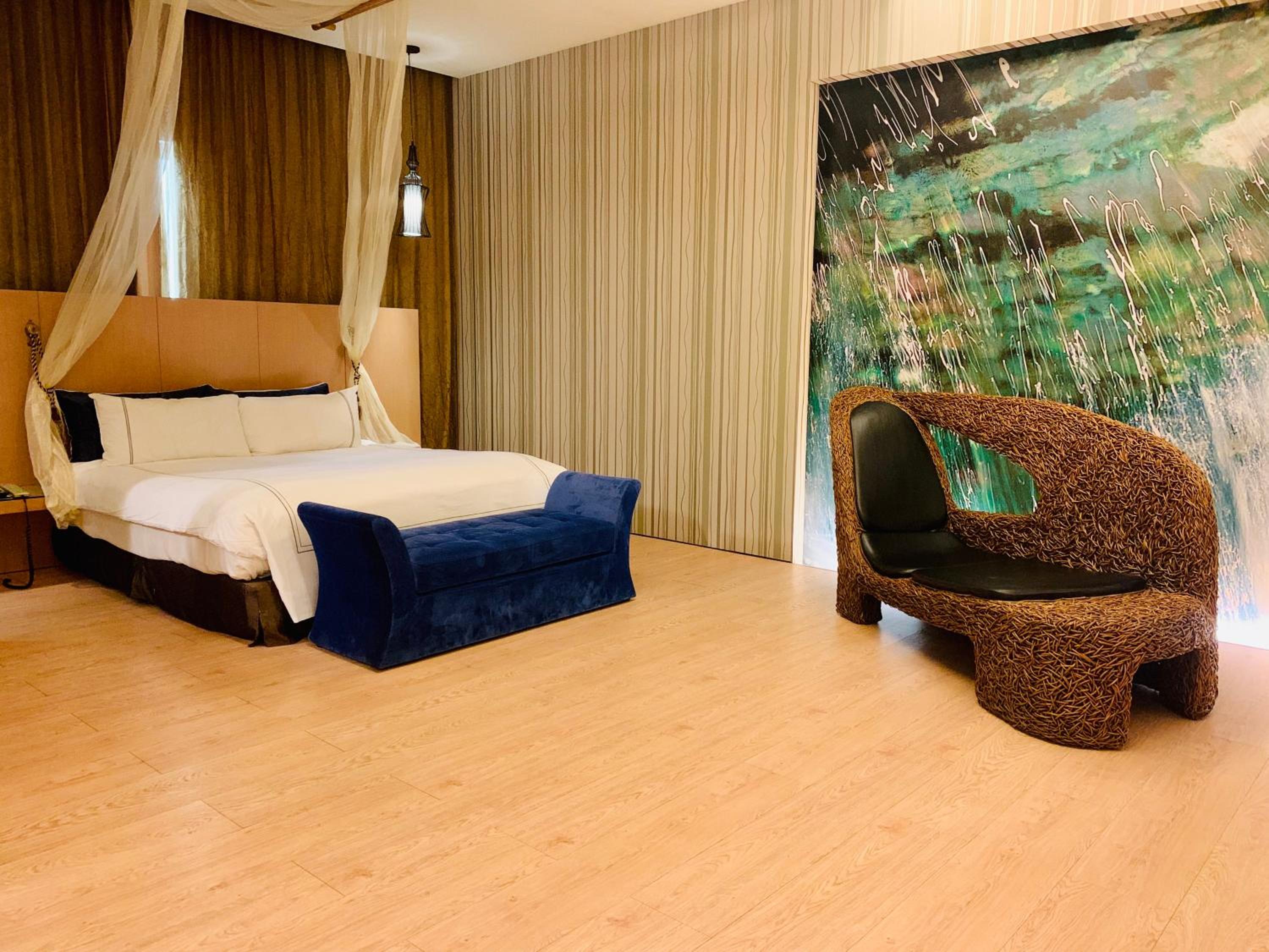 Deluxe Double Room photo 3