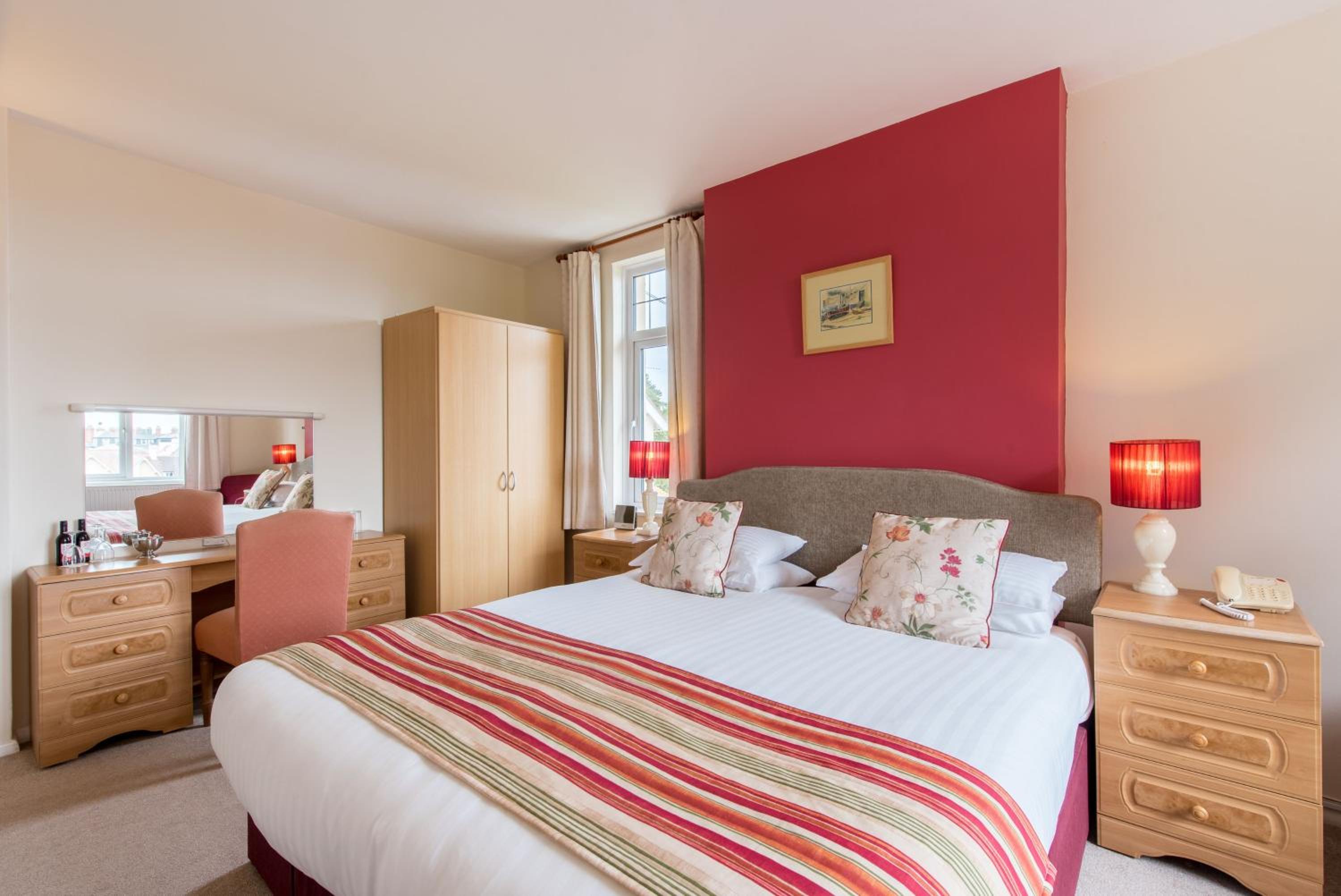 Deluxe Double Room photo 2