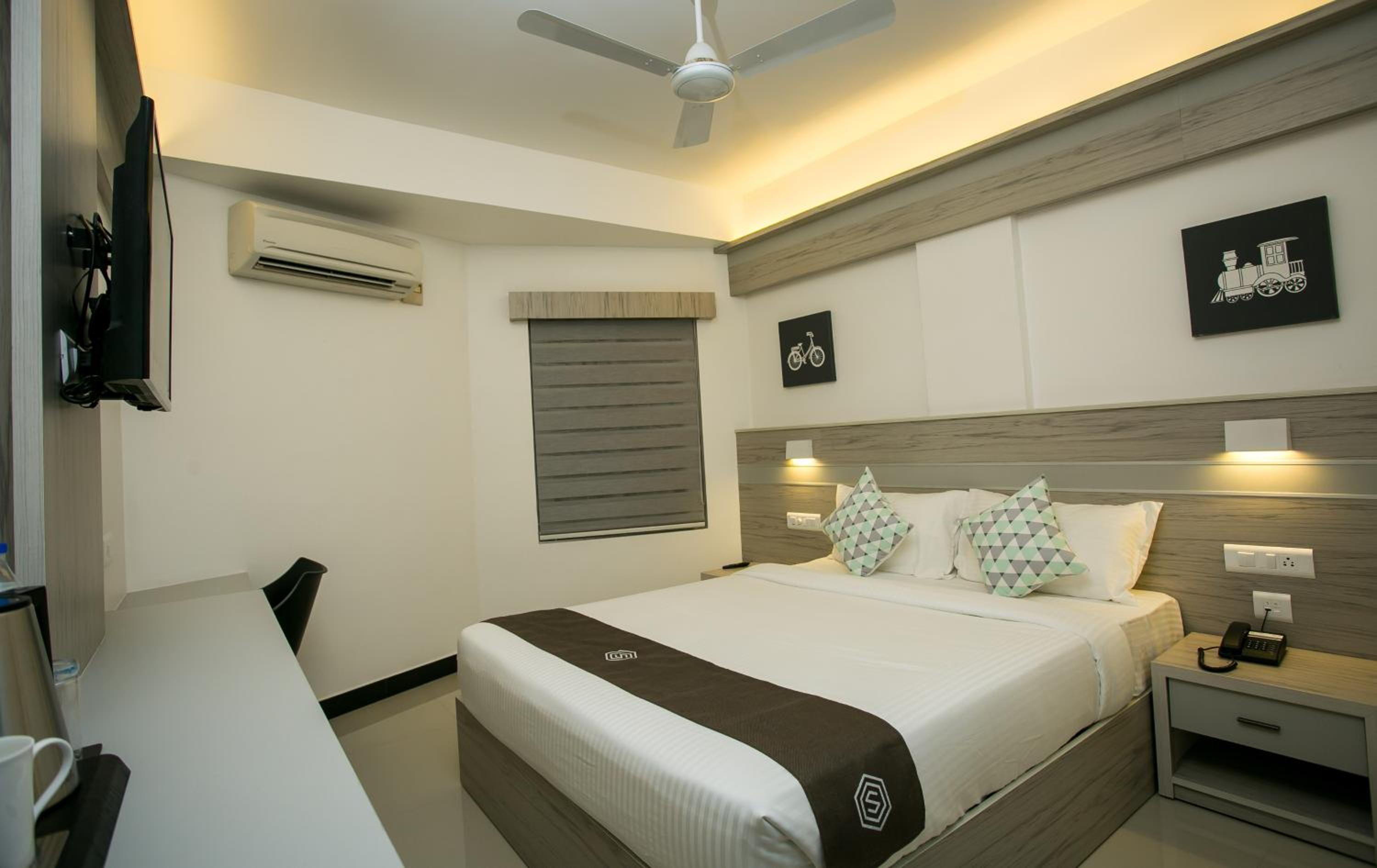 Deluxe Double Room - Photo 7