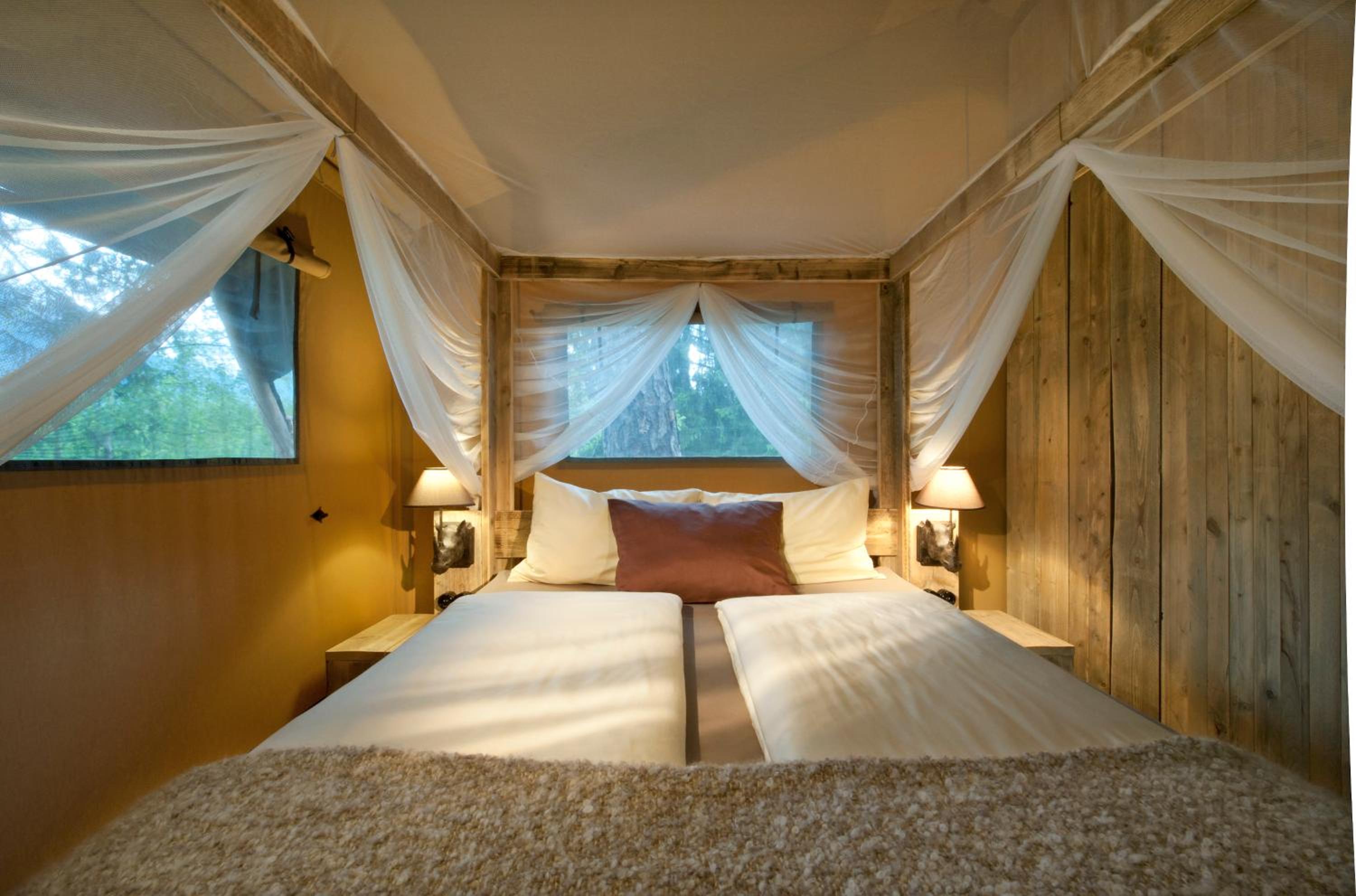 Safari-Lodge Tent "Rhino" photo 1