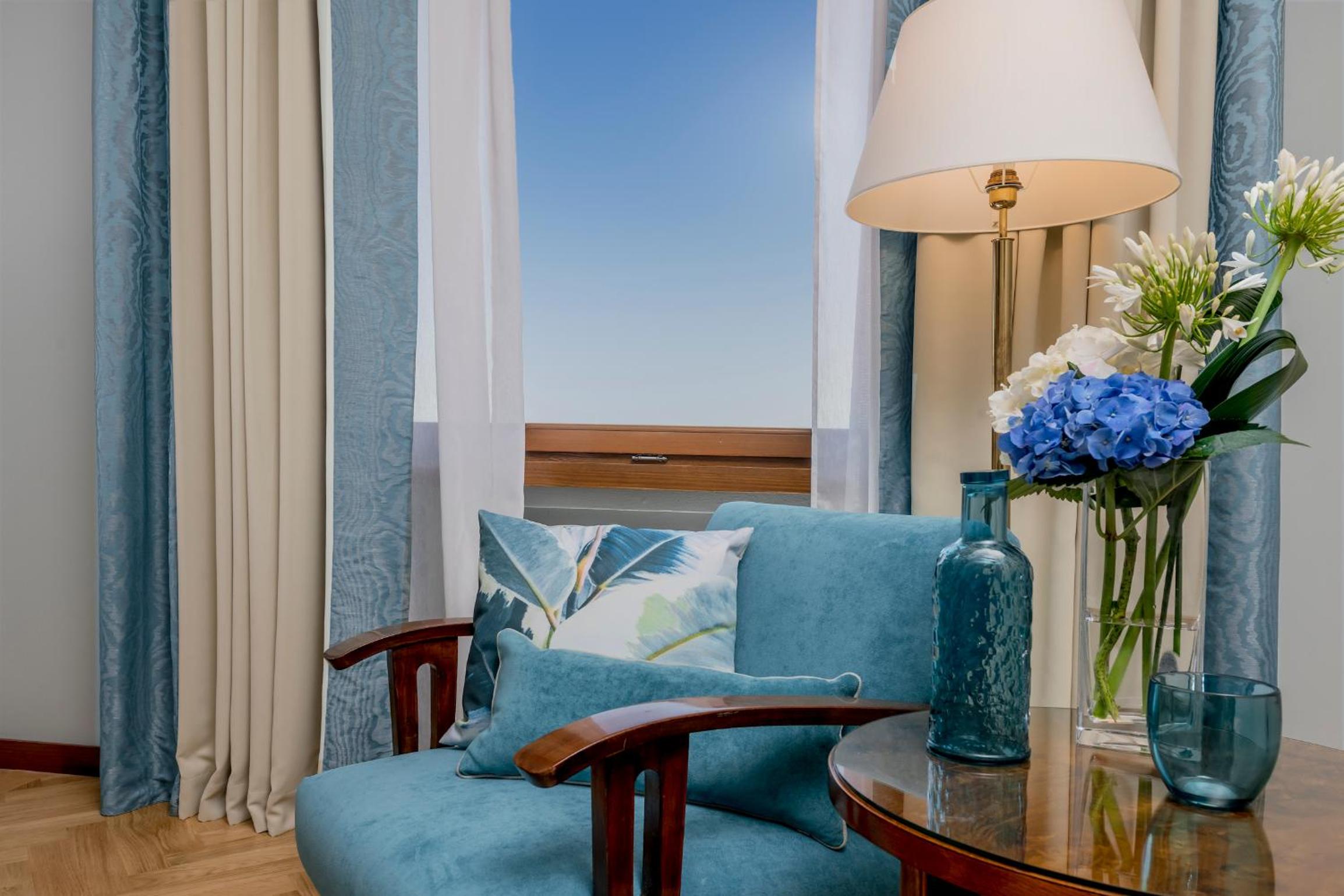Premium Deluxe Double or Twin Room
