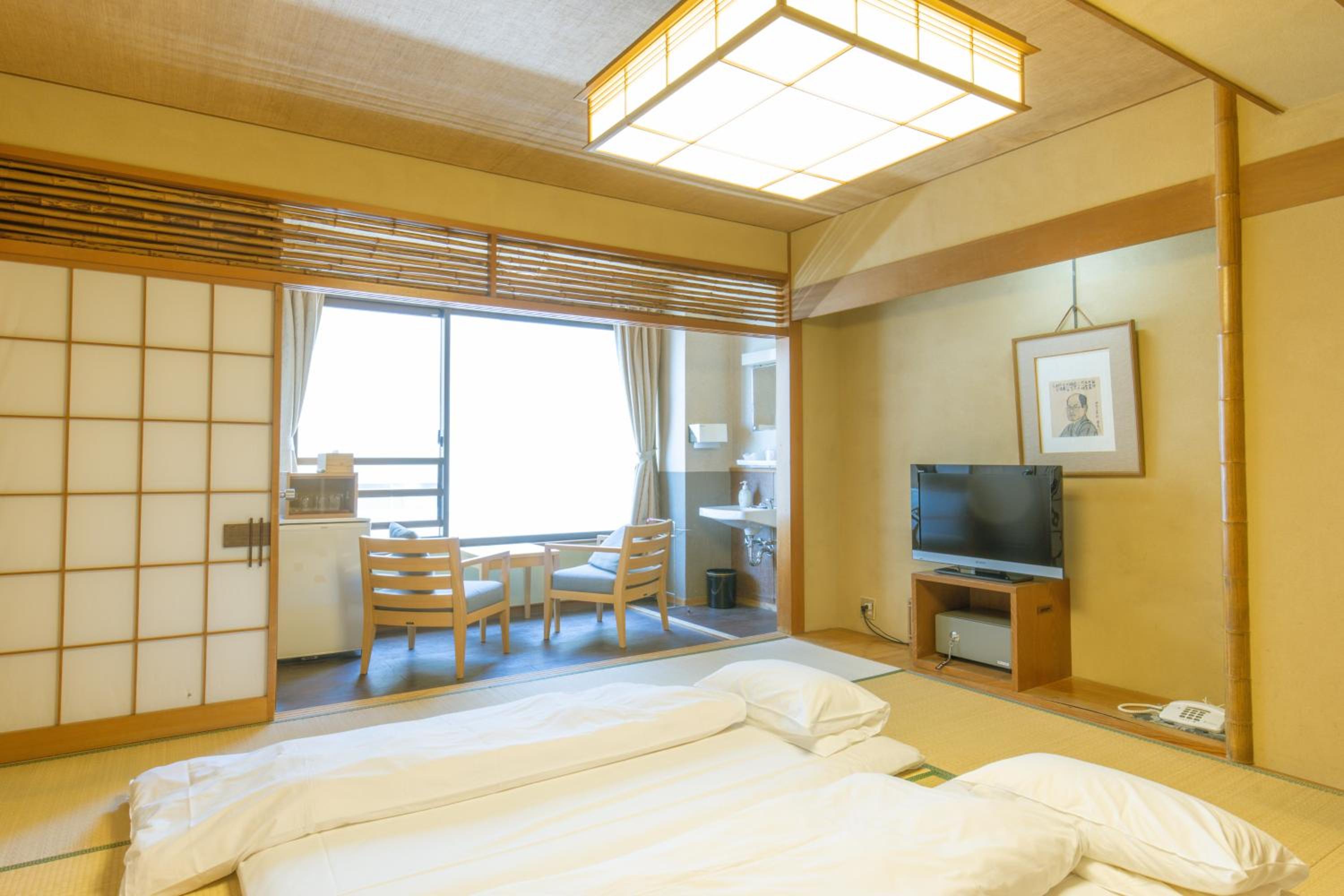 Japanese-Style Room without View without Bath, with toilet - Non-Smoking photo 1