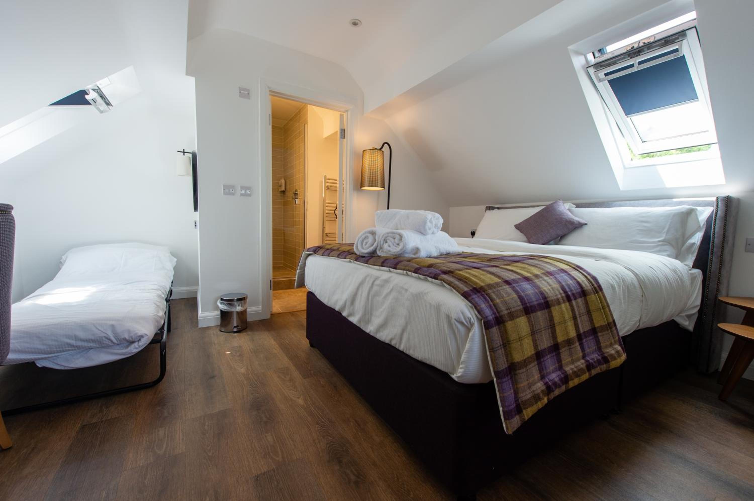 Deluxe Double Room with Balcony photo 1