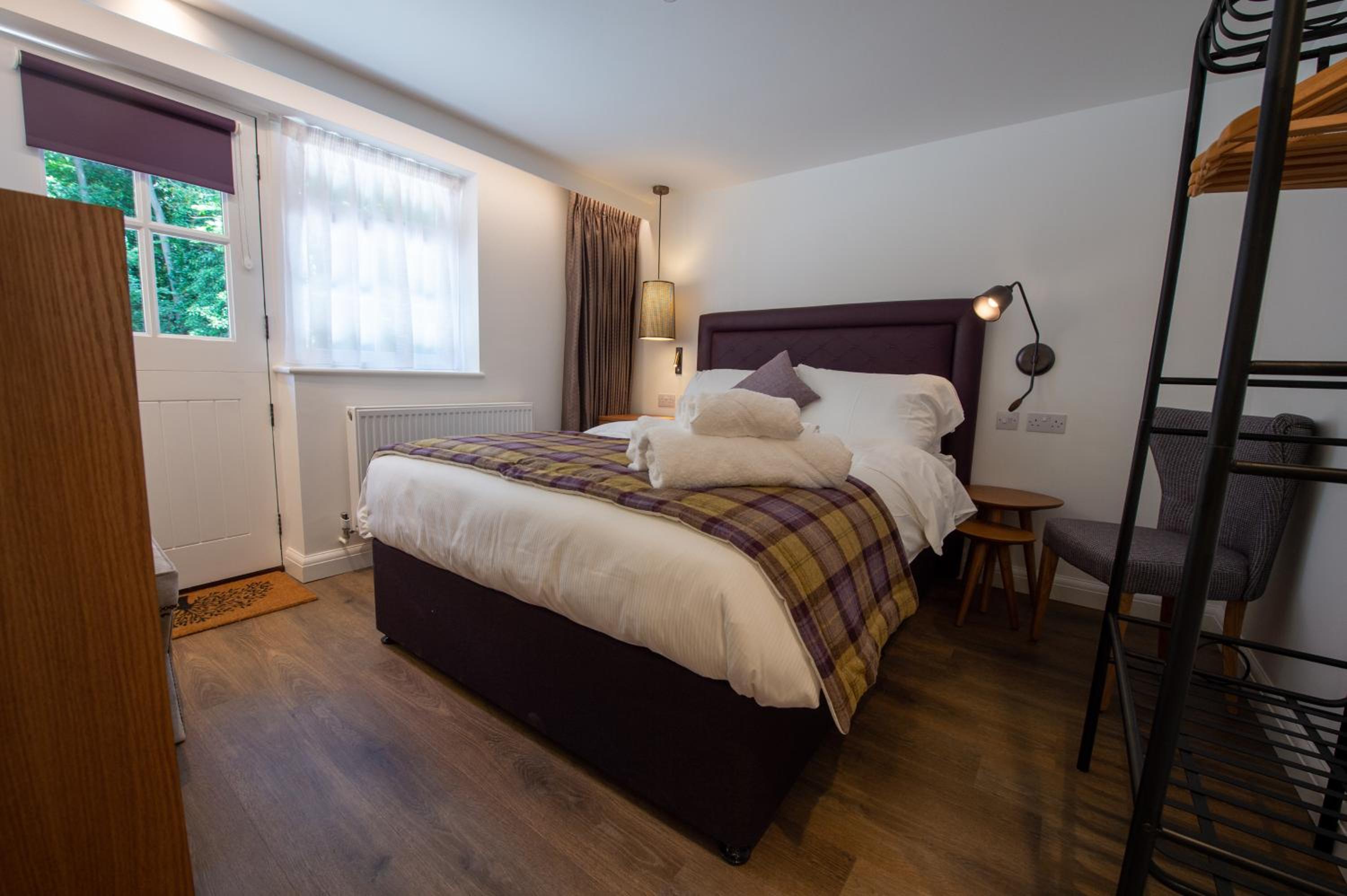 Double Room with Garden View - Photo 4