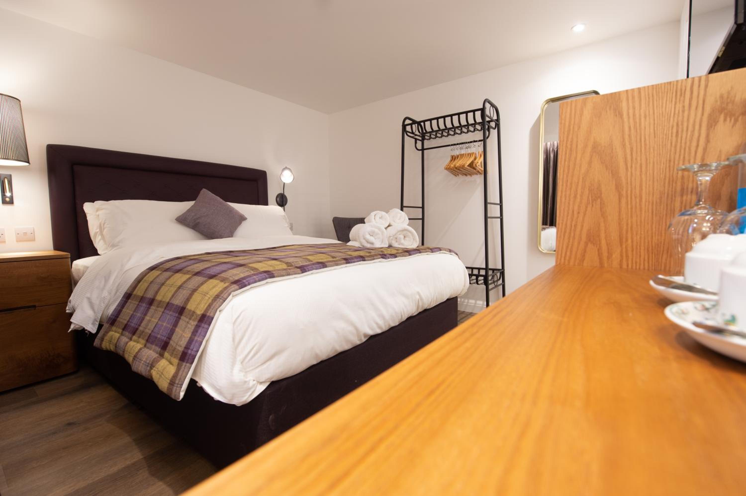 Double Room with Garden View - Photo 1