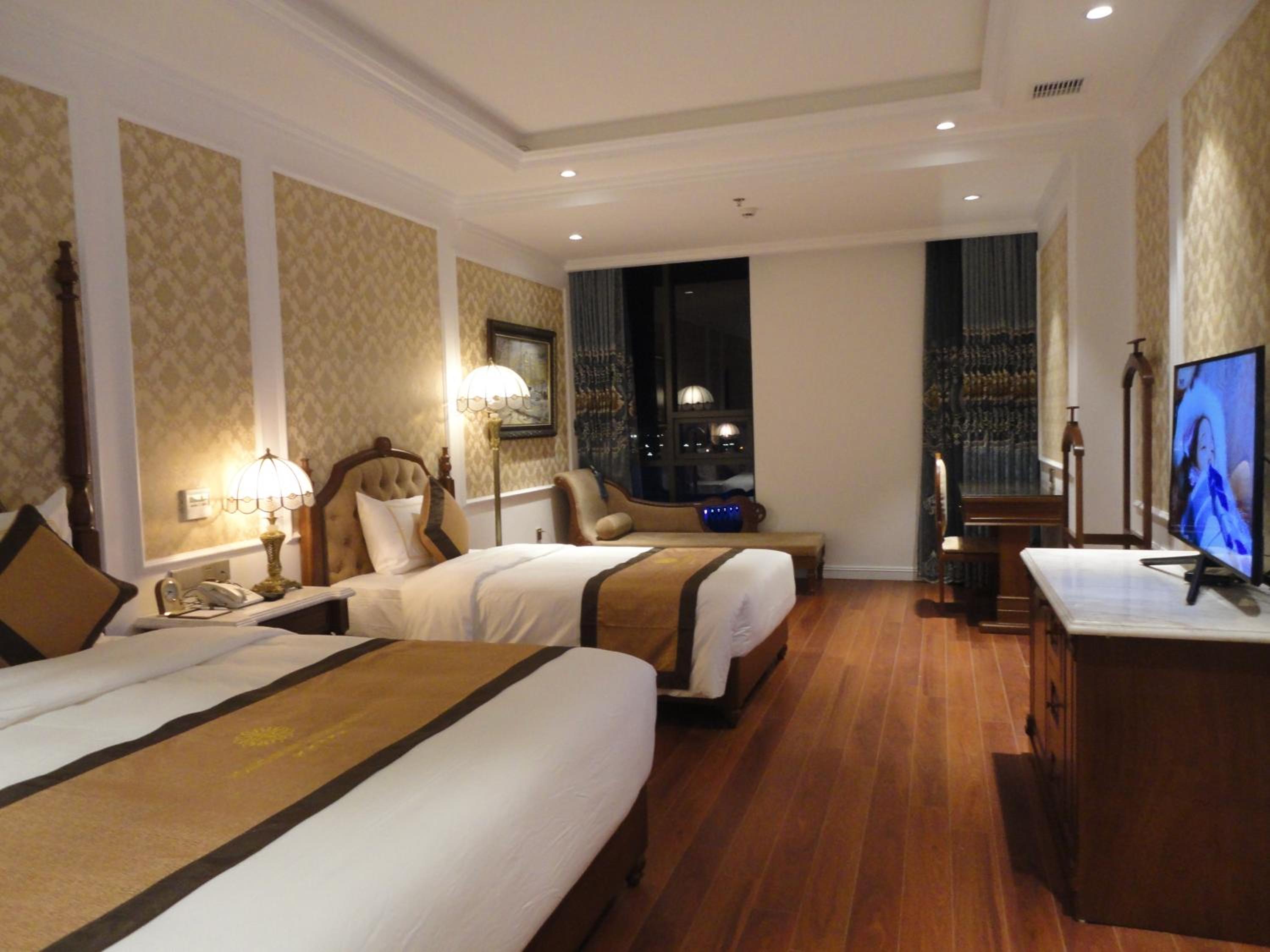 Deluxe Triple Room photo 1